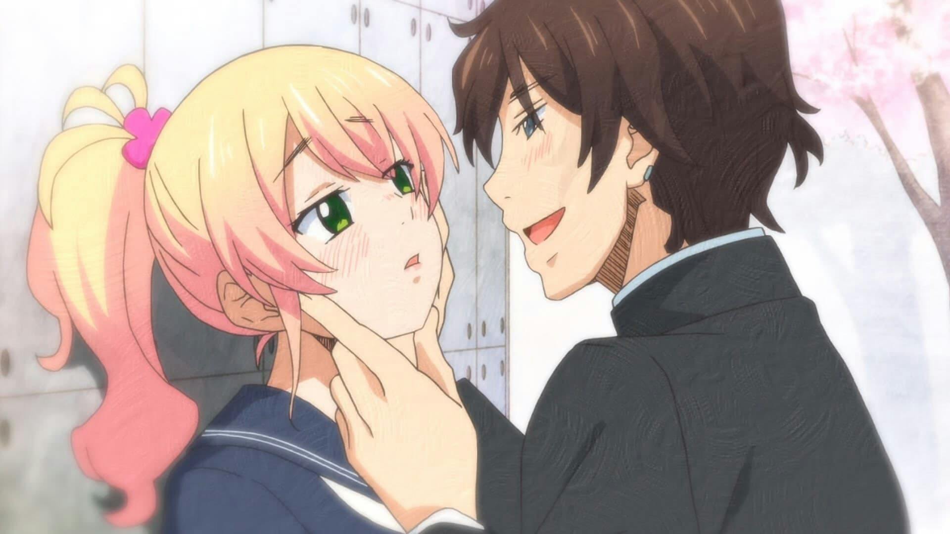 My First Girlfriend is a Gal - episódio 1x9