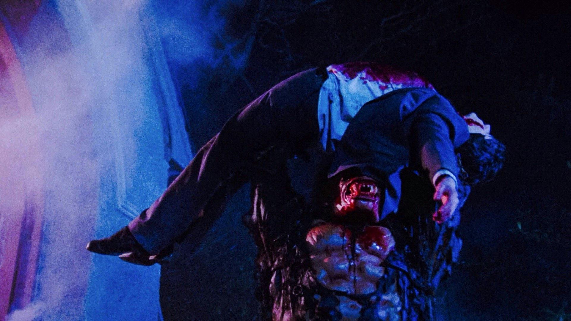 O Monstro de Rathmore backdrop