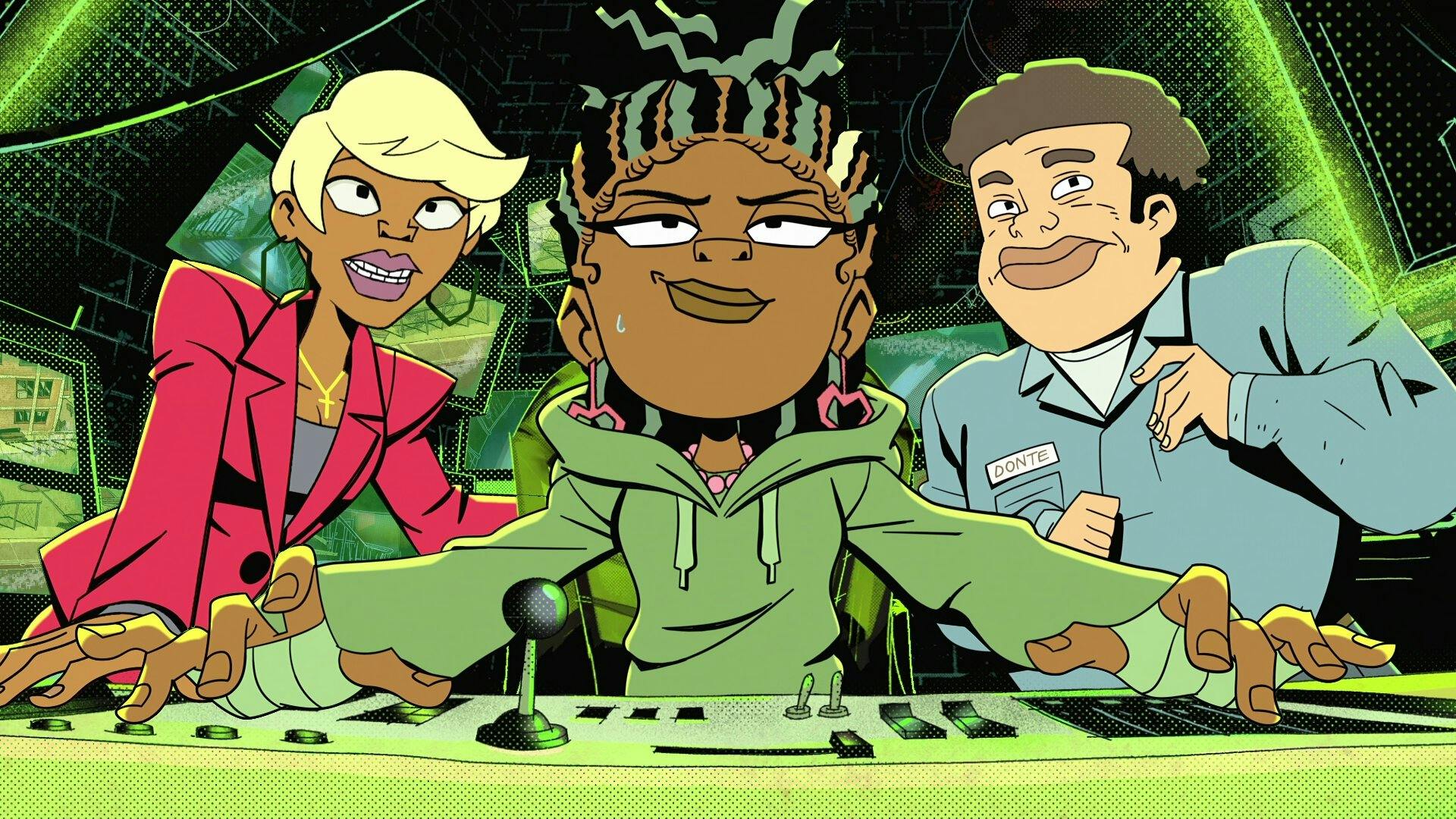 Good Times - episódio 1x8
