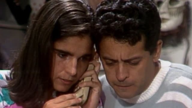 Corpo a Corpo - episódio 1x82