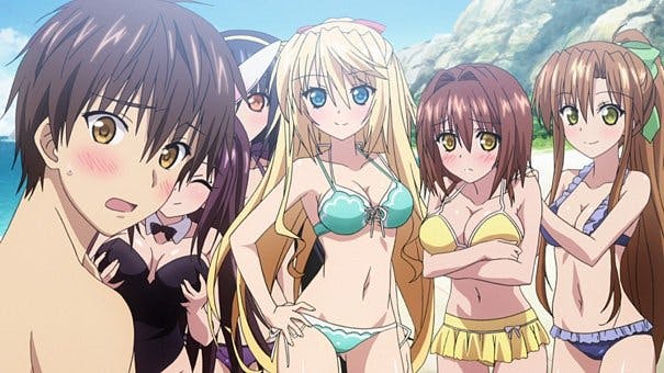 Absolute Duo - episódio 1x8