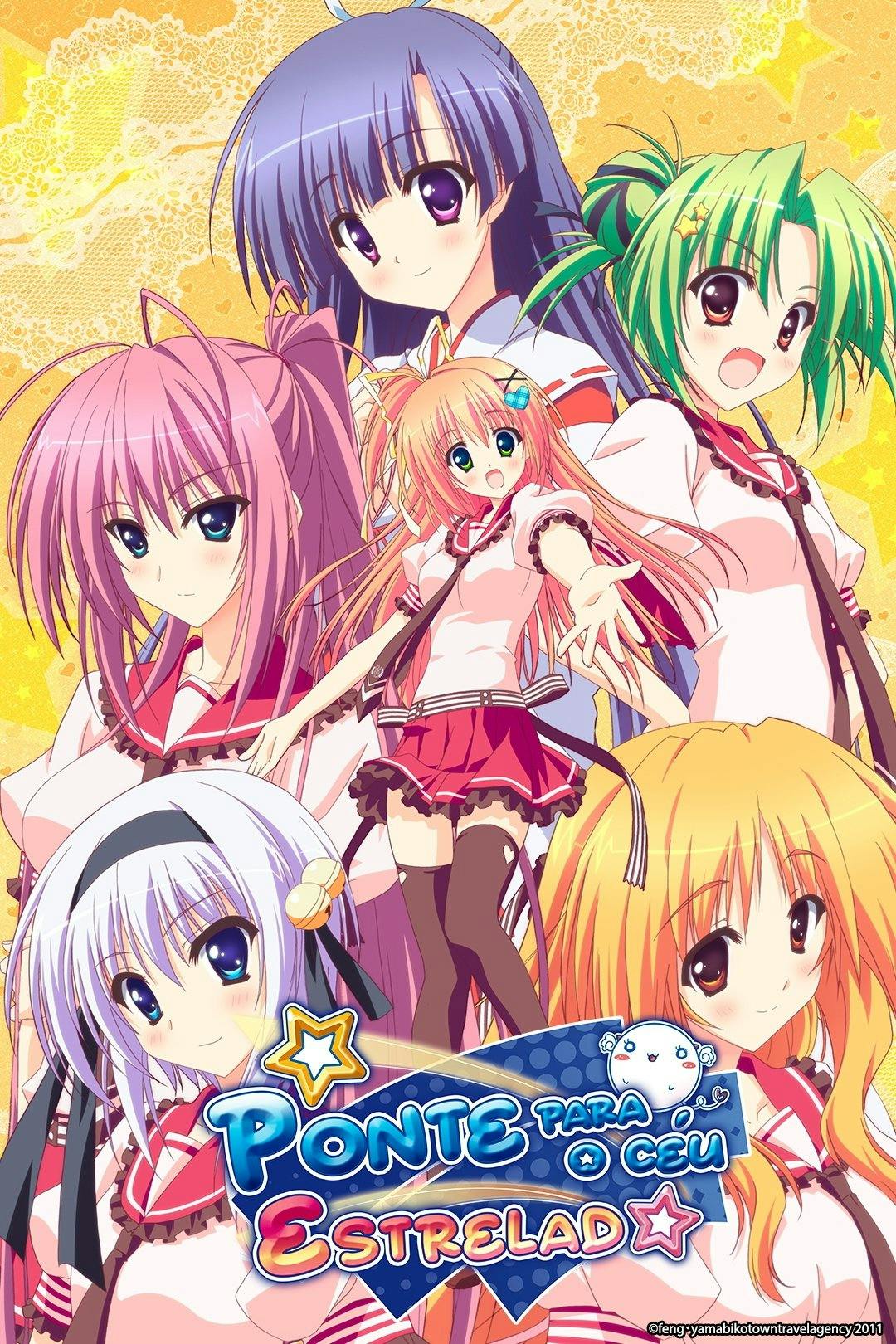 Hoshizora – Ponte para o Céu Estrelado