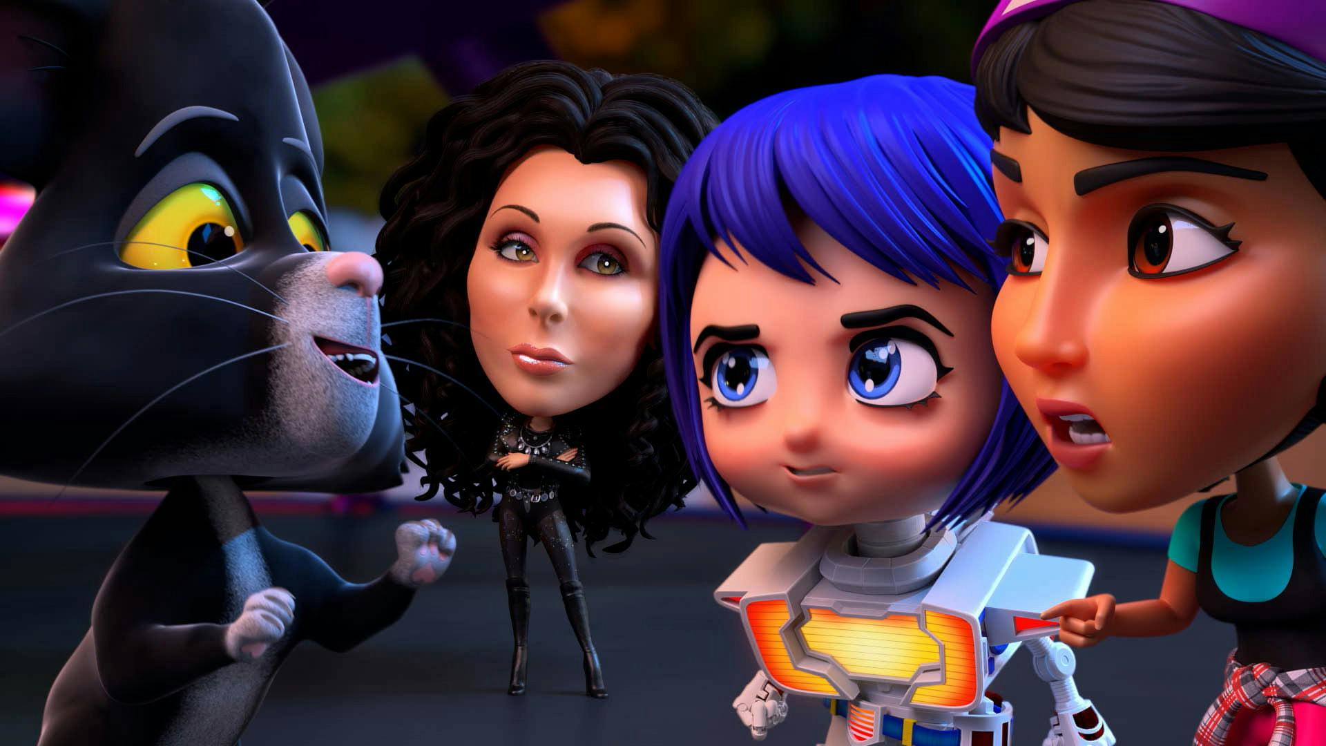 Bobbleheads: O Filme backdrop
