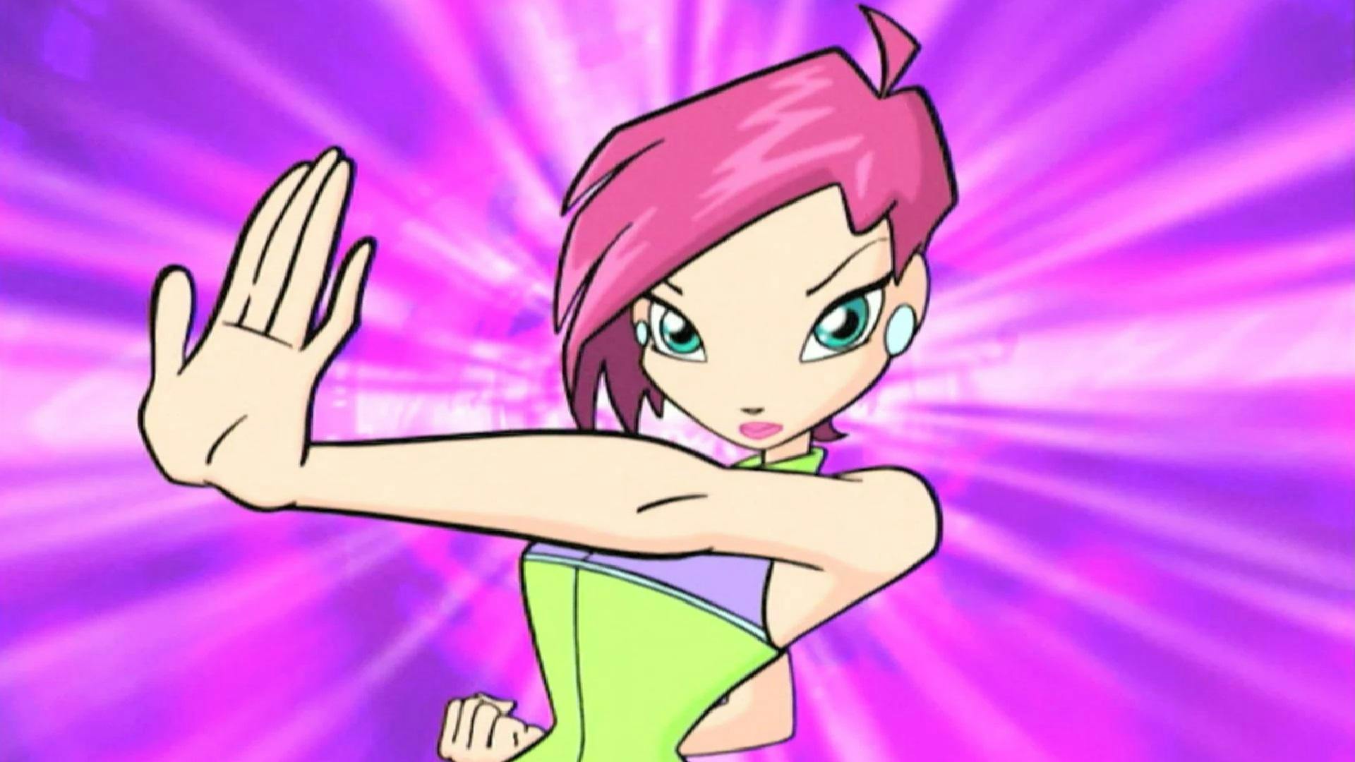 O Clube das Winx - episódio 1x2