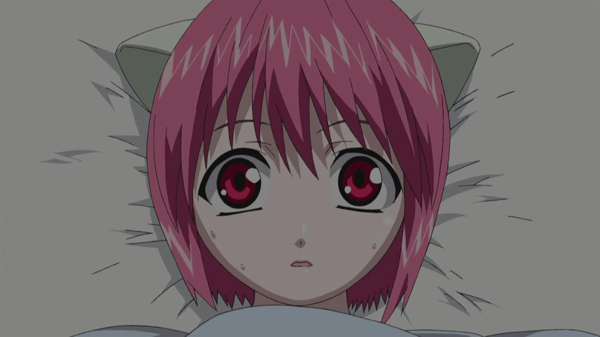 Elfen Lied - episódio 1x8