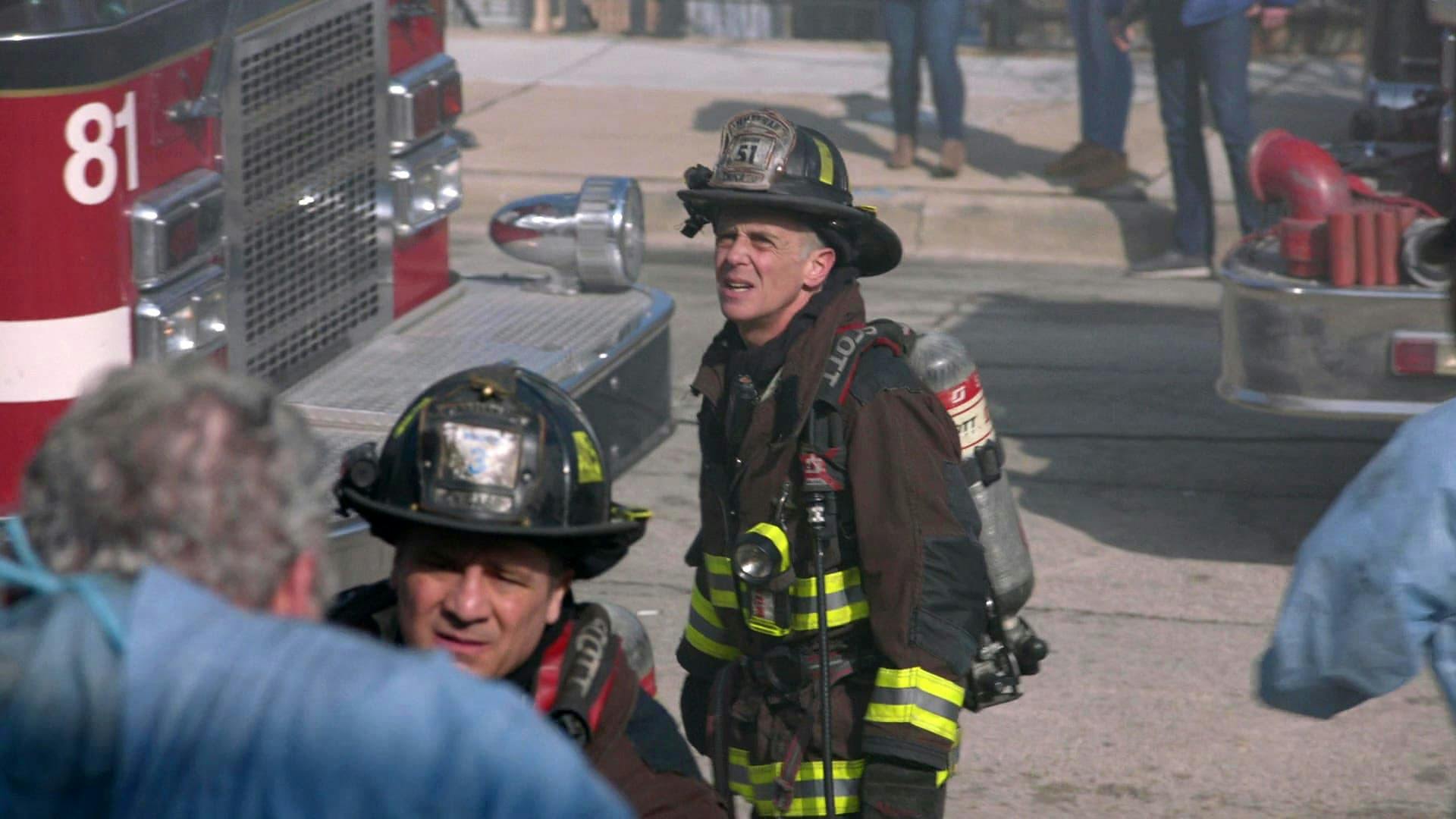 Chicago Fire: Heróis Contra o Fogo - episódio 11x17