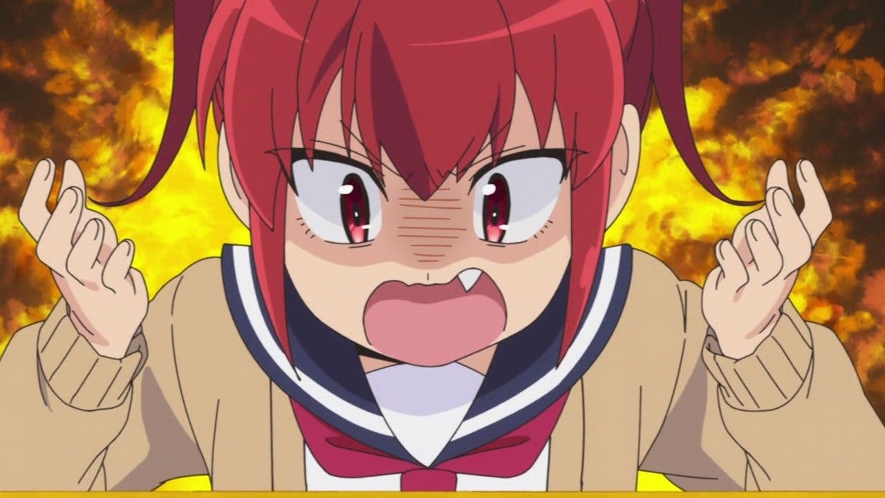Yatogame-chan Kansatsu Nikki - episódio 1x5