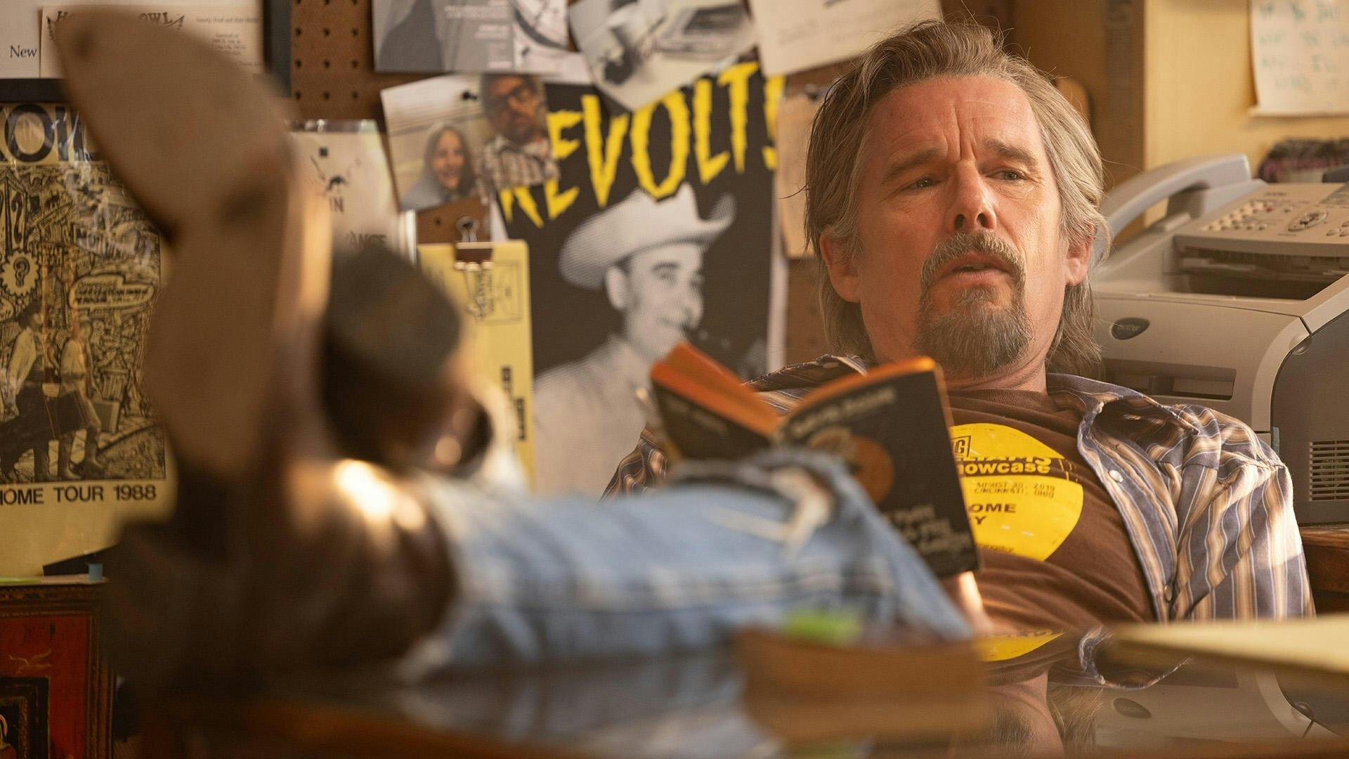 Verdade Oculta - episódio 1x8