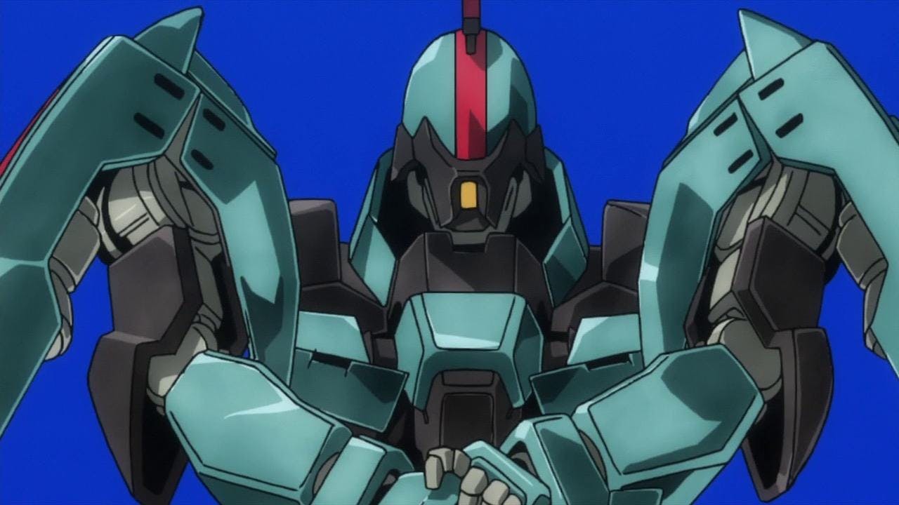 Mobile Suit Gundam: Iron-Blooded Orphans - episódio 1x21
