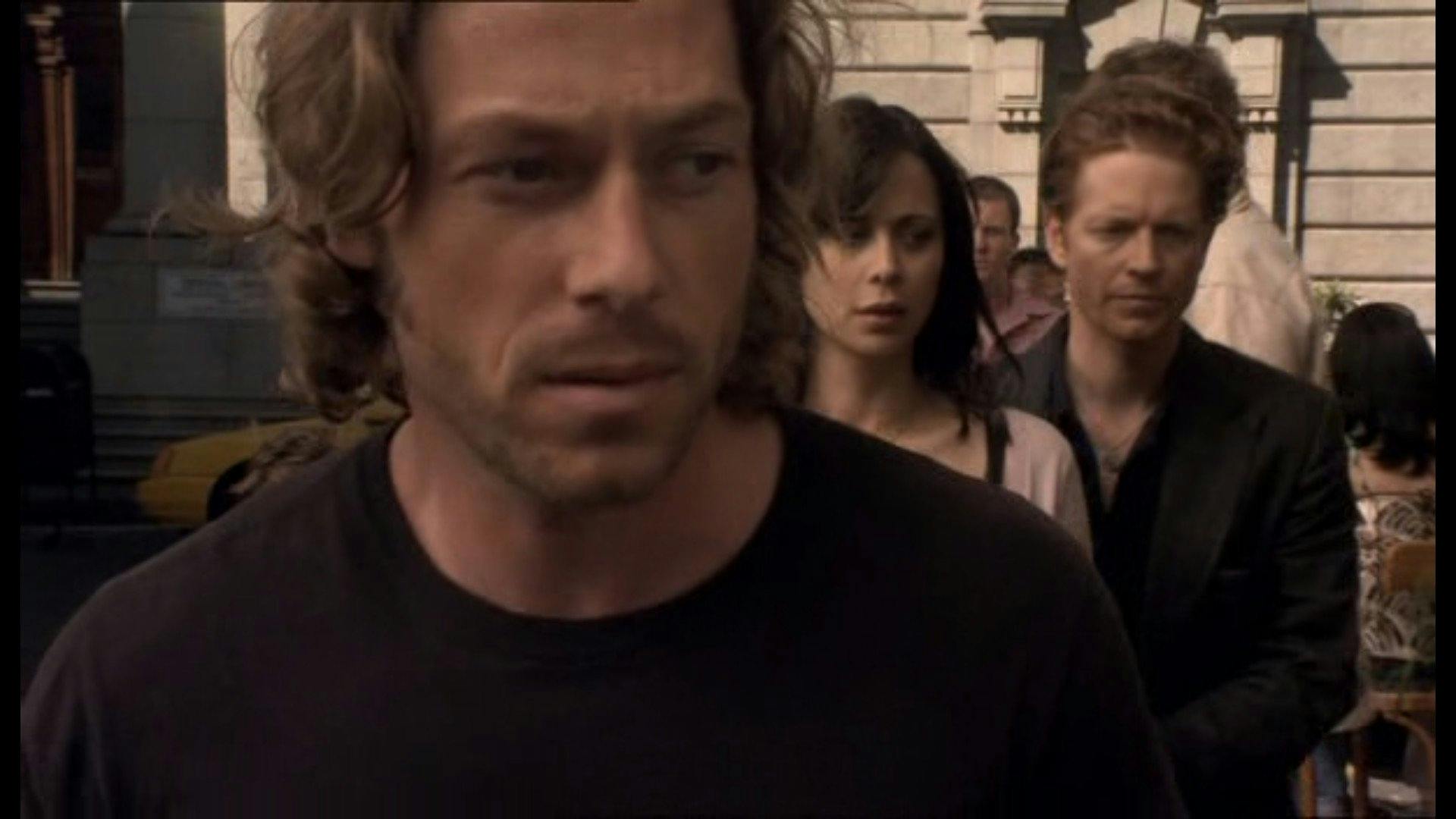 O Mistério do Triângulo das Bermudas - episódio 1x2