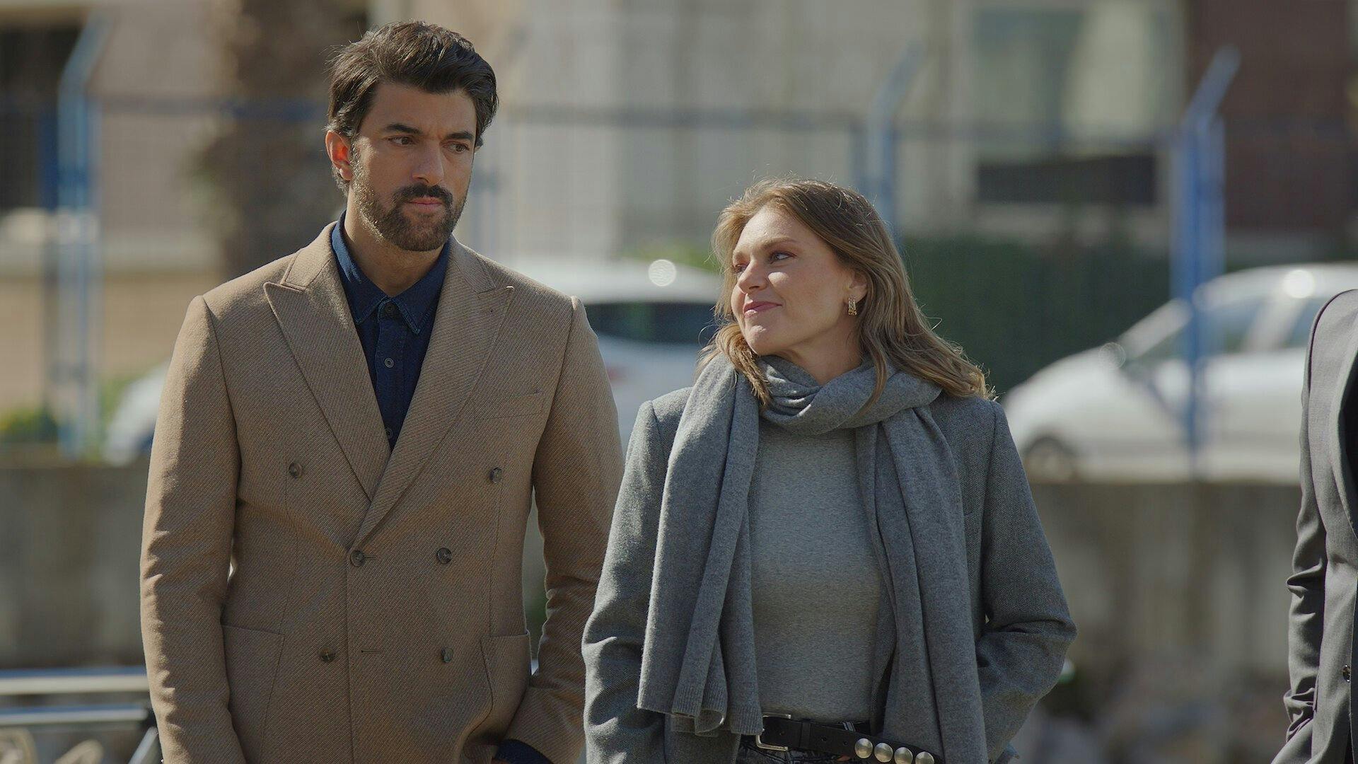 Berço de Ouro - episódio 1x8