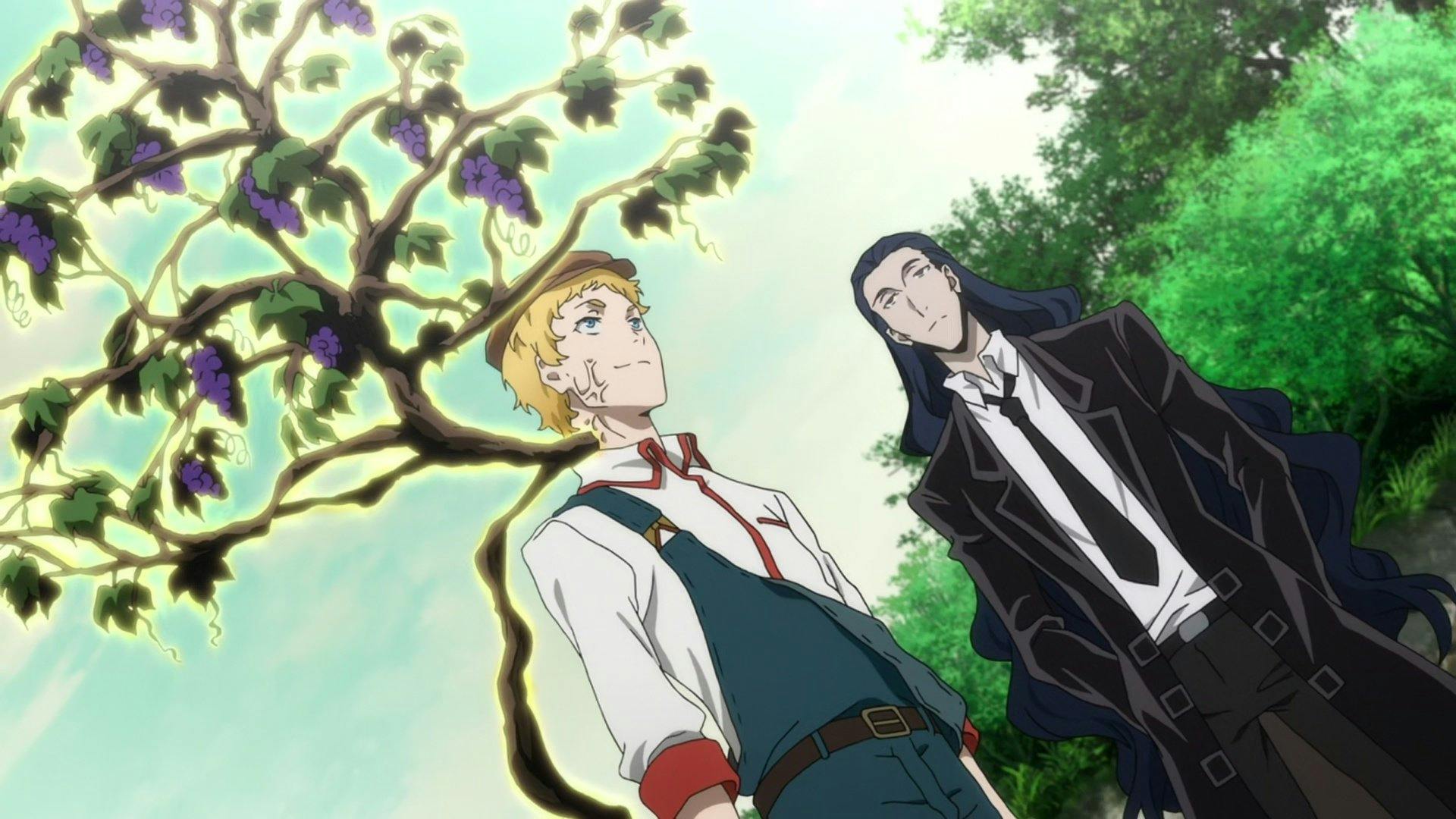 Bungo Stray Dogs - episódio 1x19