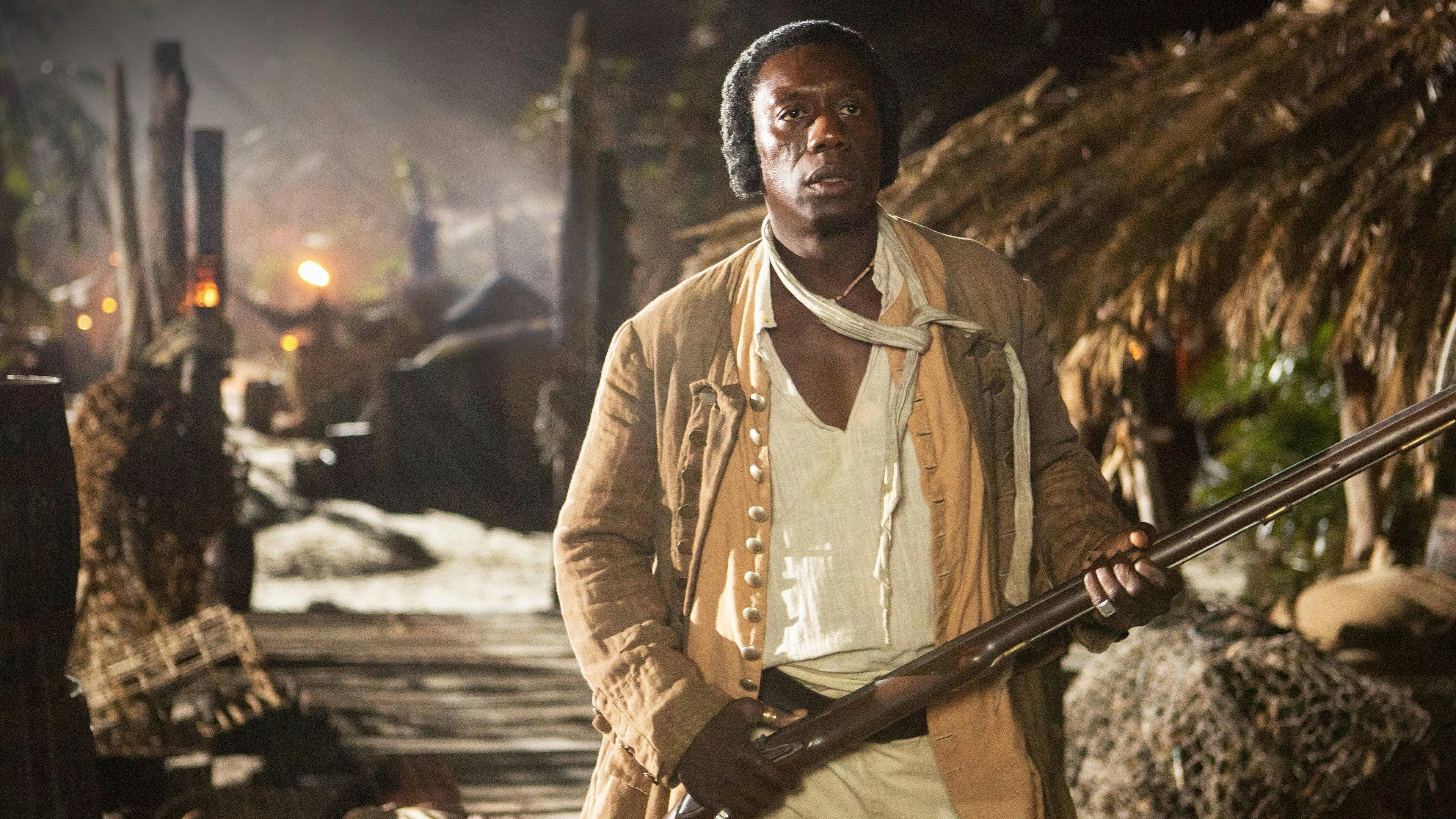 Black Sails - episódio 1x4