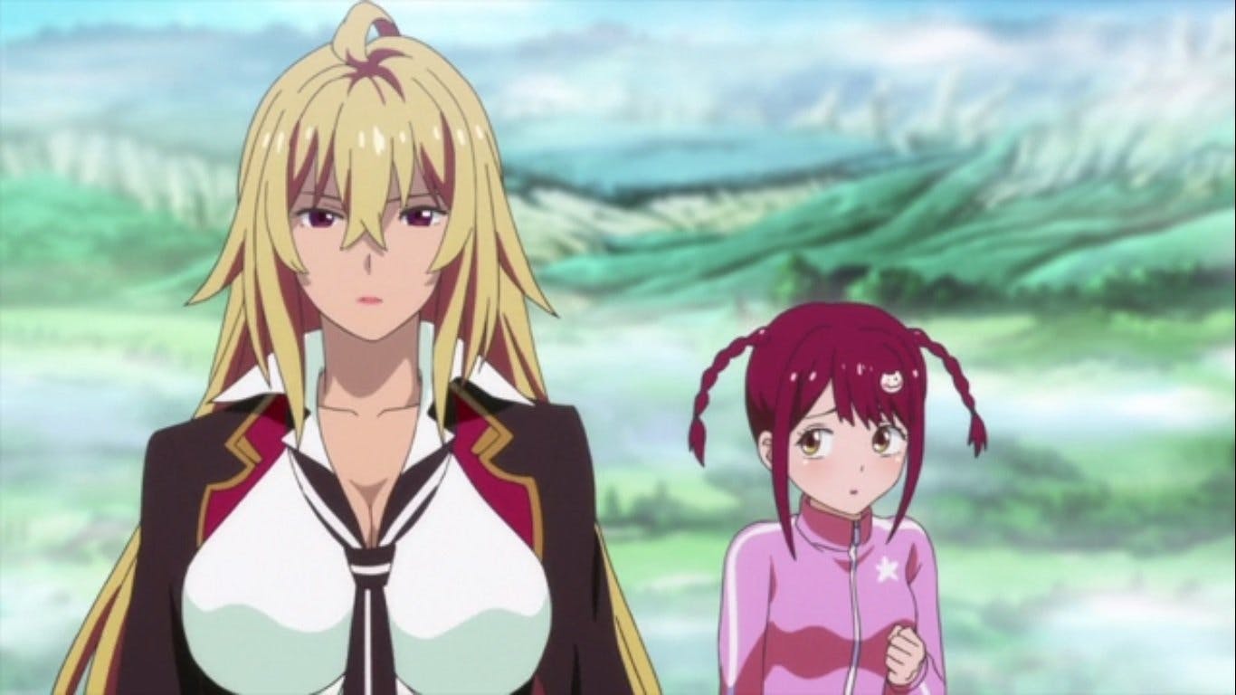 Valkyrie Drive: Mermaid - episódio 1x1