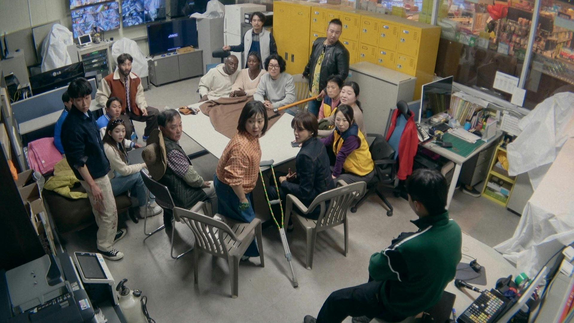 Zumbiverso - episódio 1x2