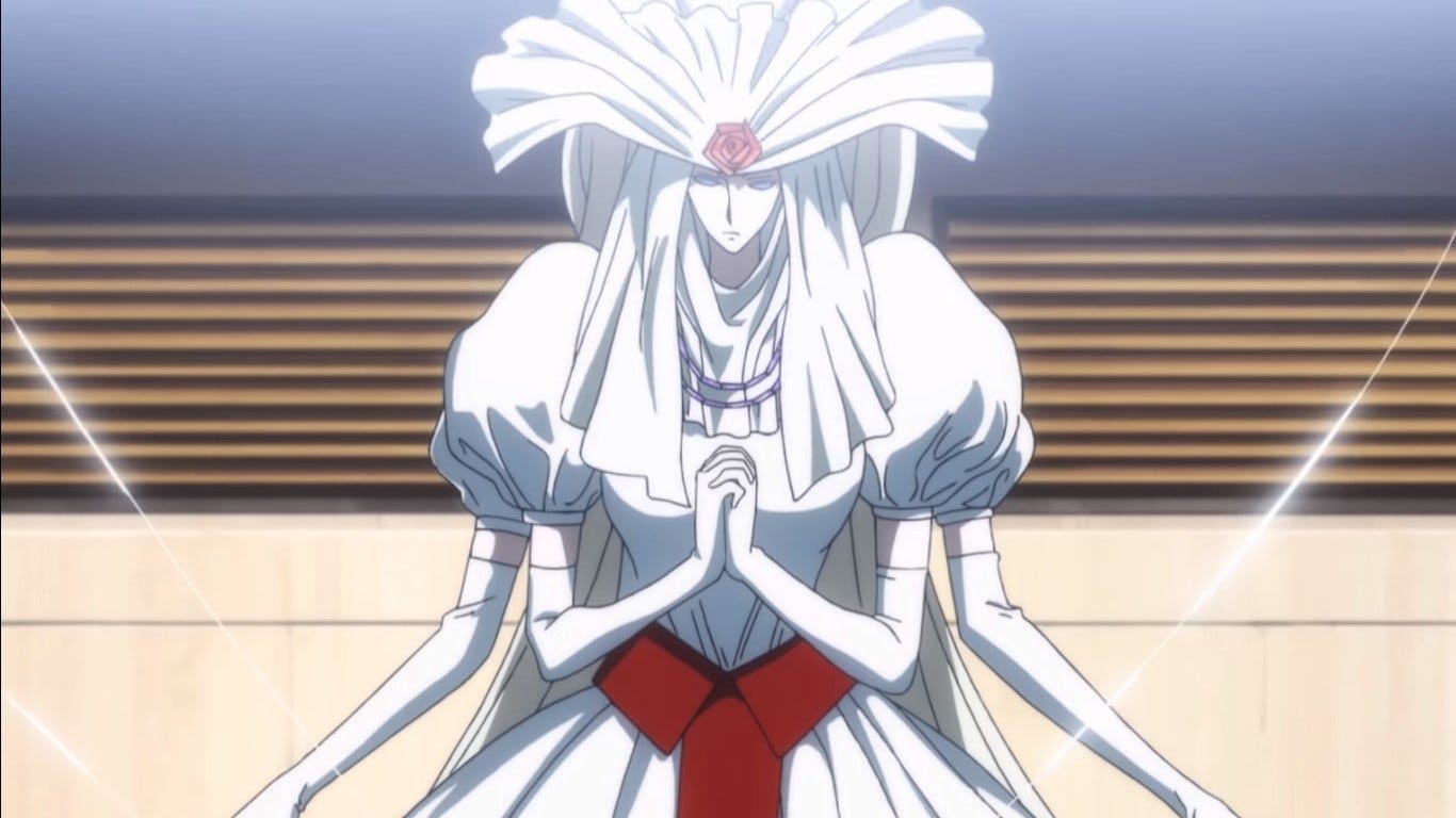 Karakuri Circus - episódio 1x6