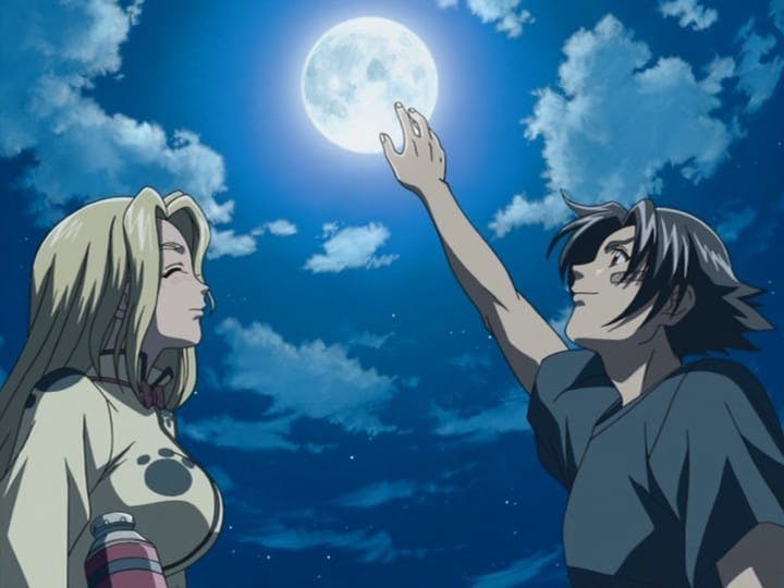 Kenichi: O Discípulo Mais Forte - episódio 1x6