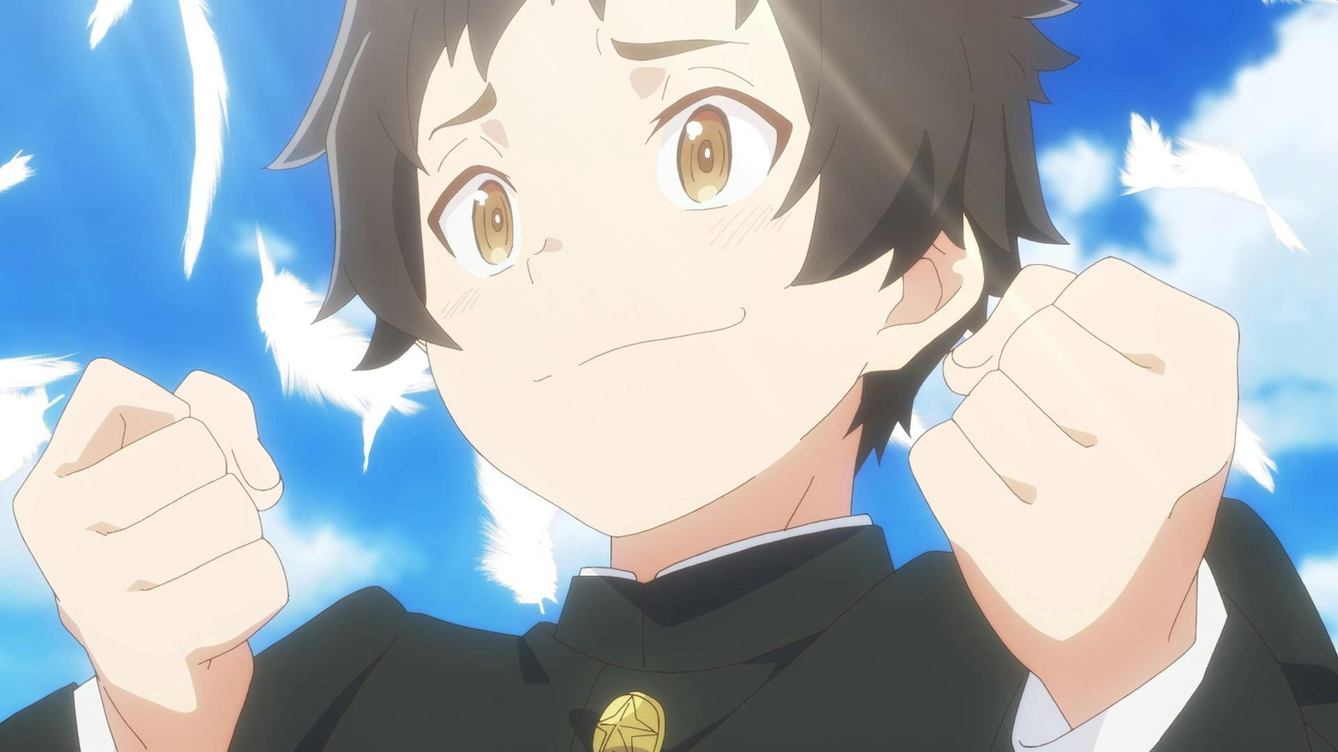 Shokei Shoujo no Virgin Road