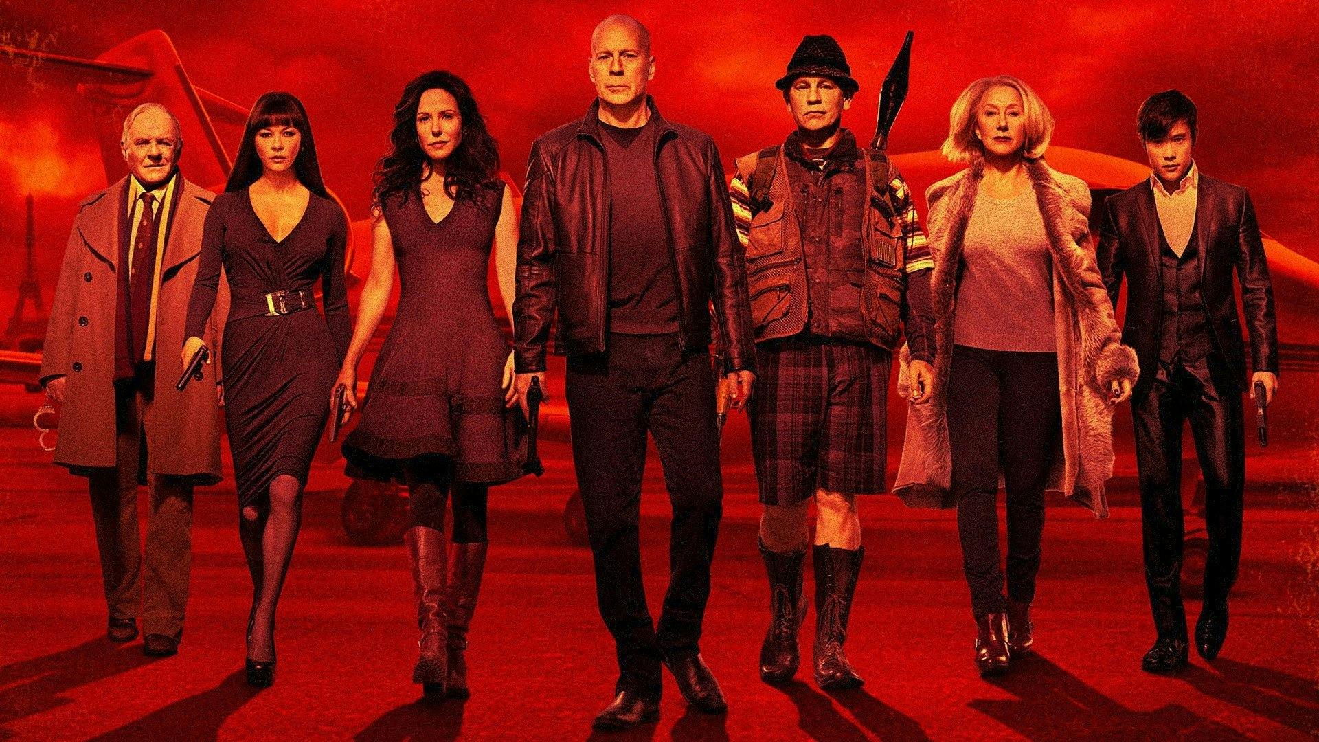 RED 2: Aposentados e Ainda Mais Perigosos backdrop