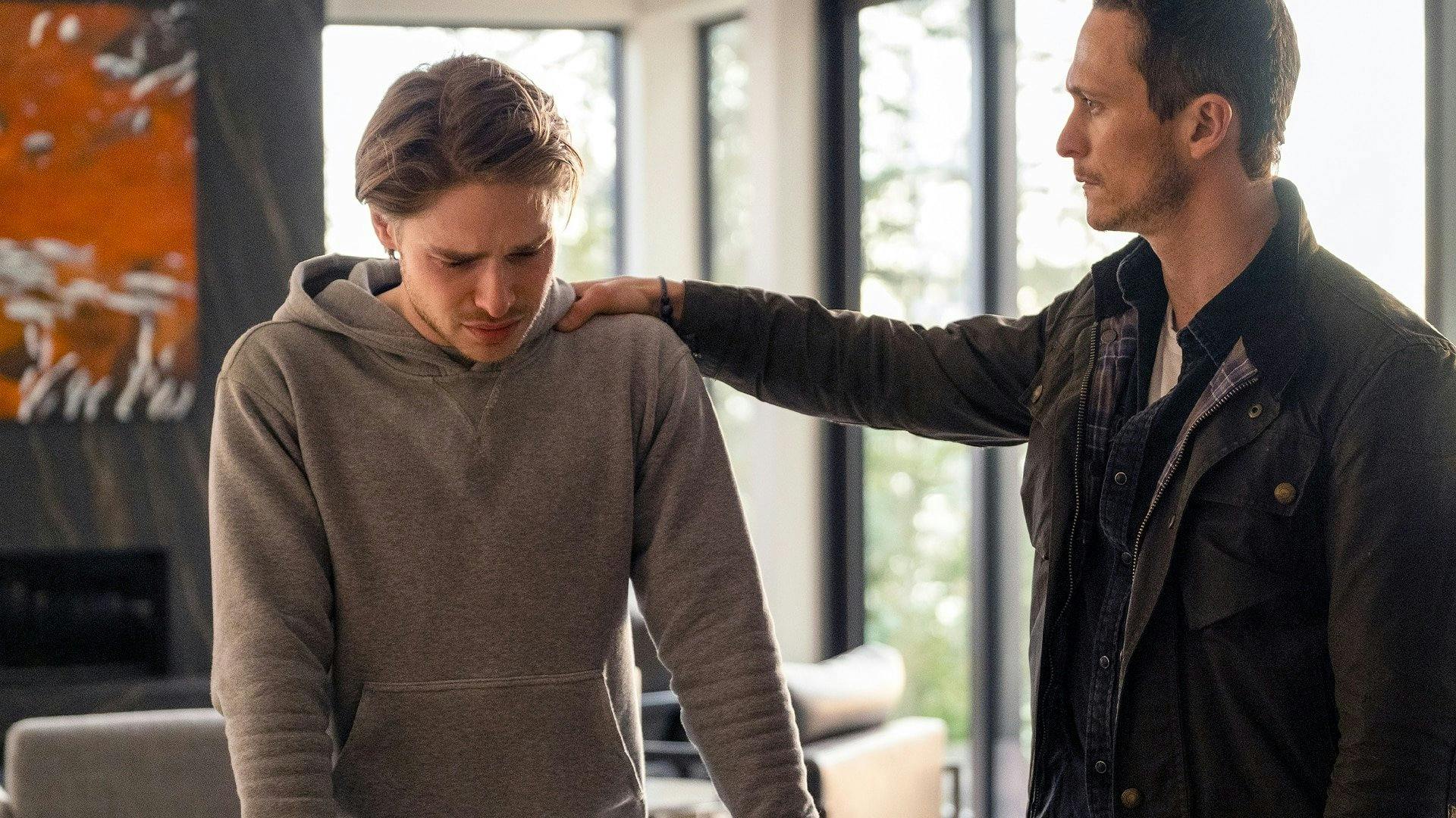 Debris - episódio 1x9