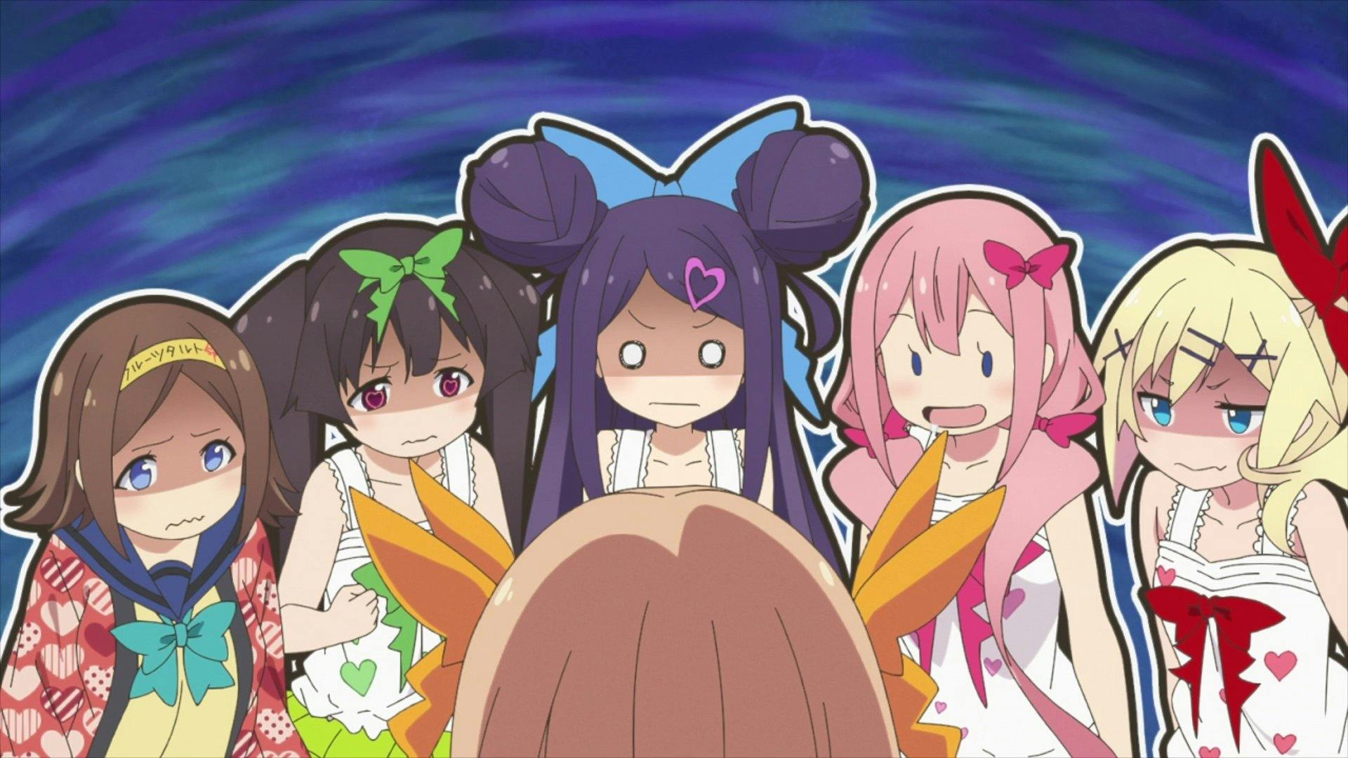 Ochikobore Fruit Tart - episódio 1x10