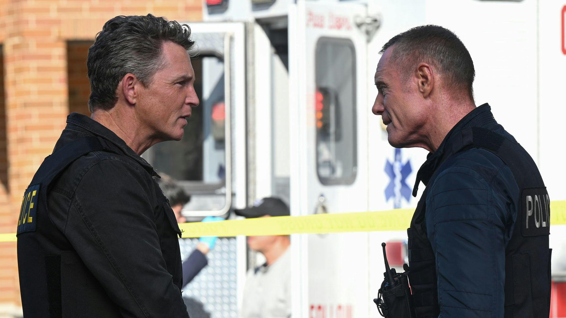 Chicago P.D.: Distrito 21 - episódio 12x8