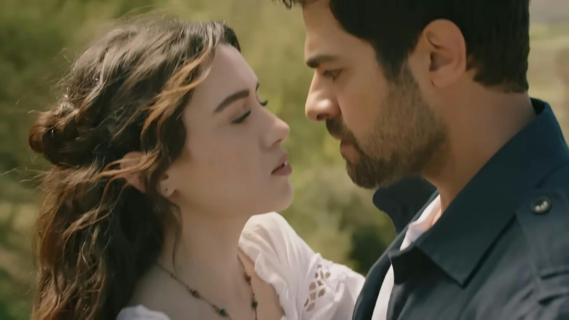 Rüzgarlı Tepe - episódio 1x82