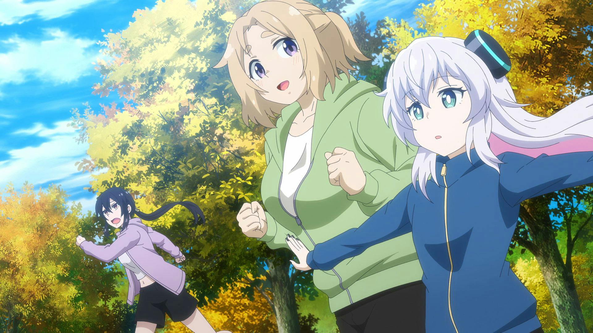 Alma-chan Wants to Be a Family! - episódio 1x10