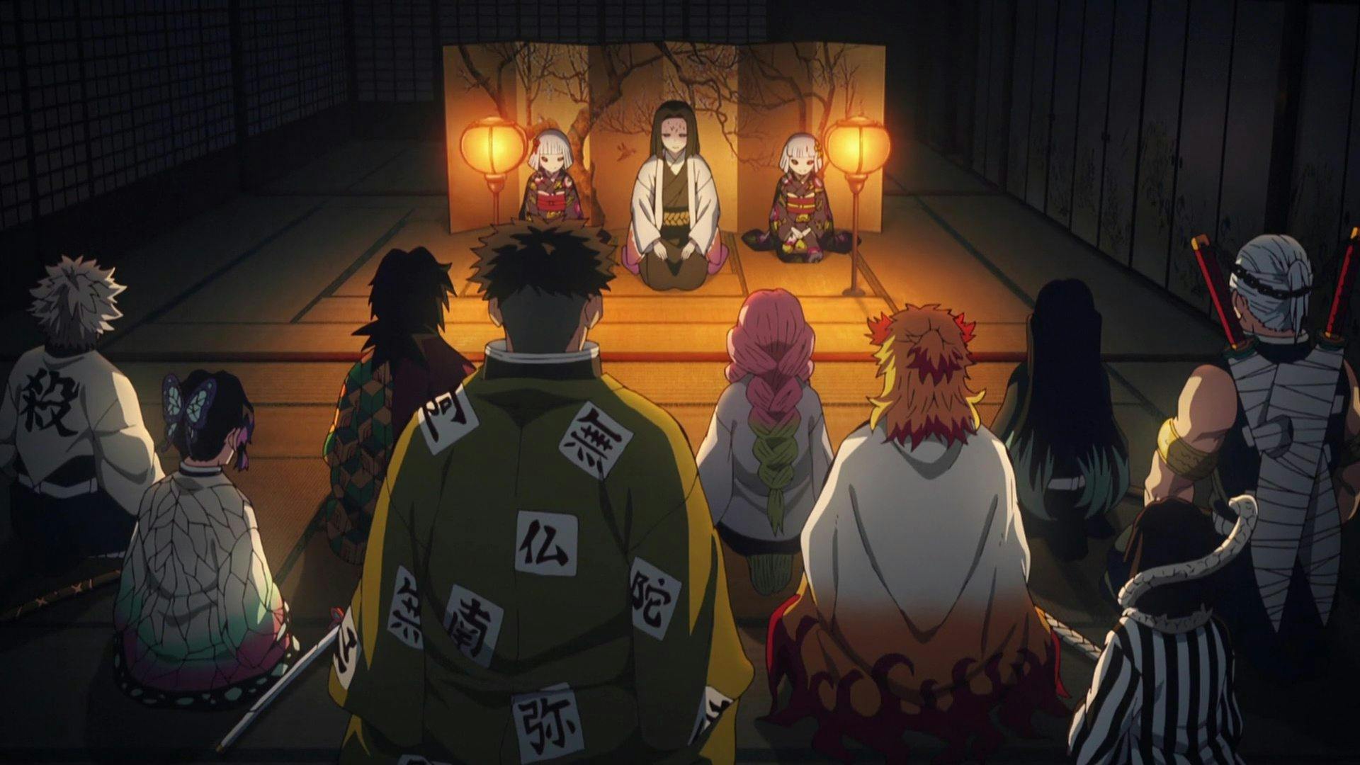 Demon Slayer: Kimetsu no Yaiba - episódio 1x23