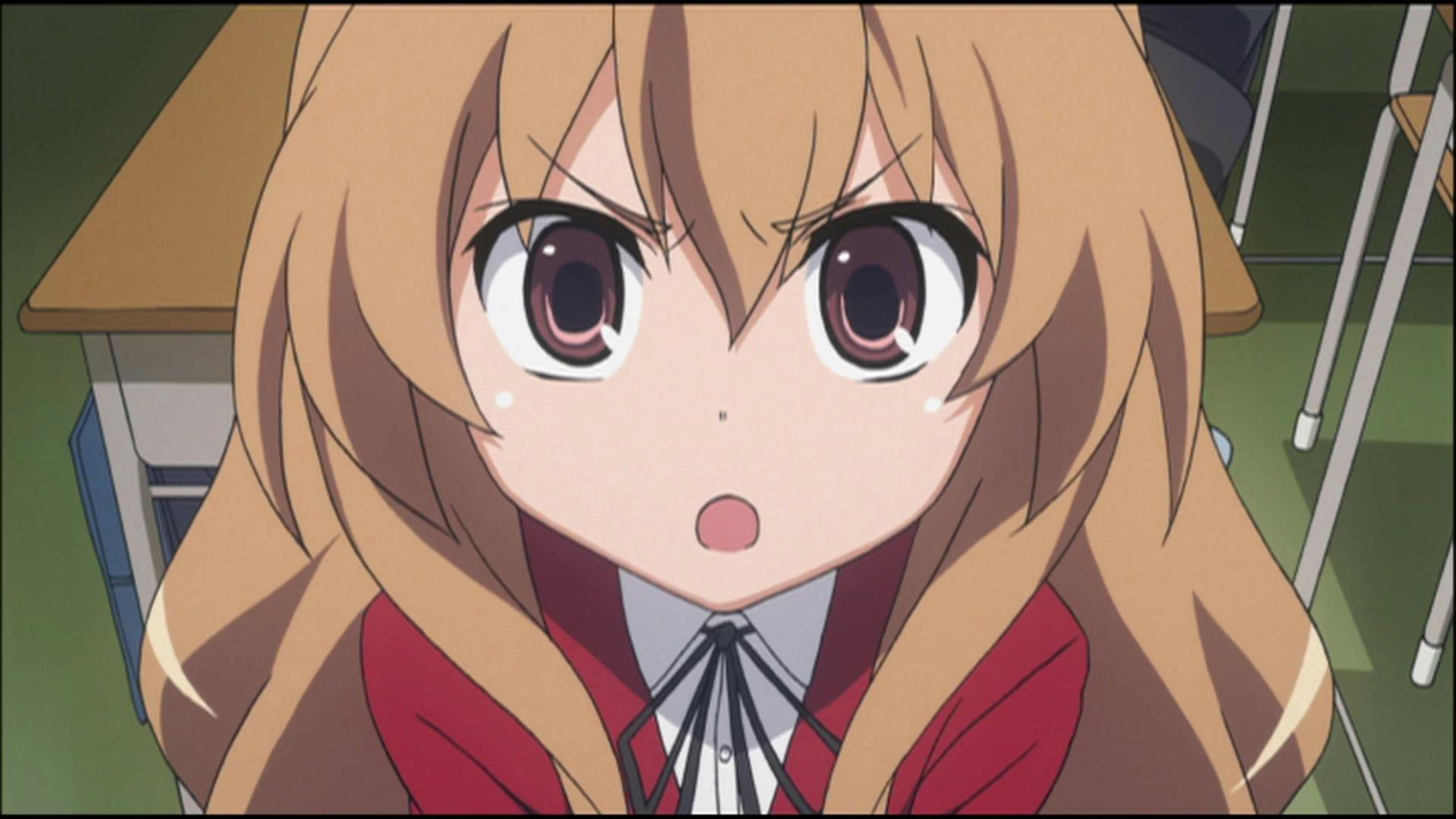 Toradora! - episódio 1x4
