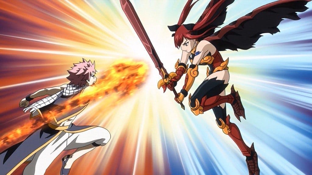 Fairy Tail - episódio 1x10