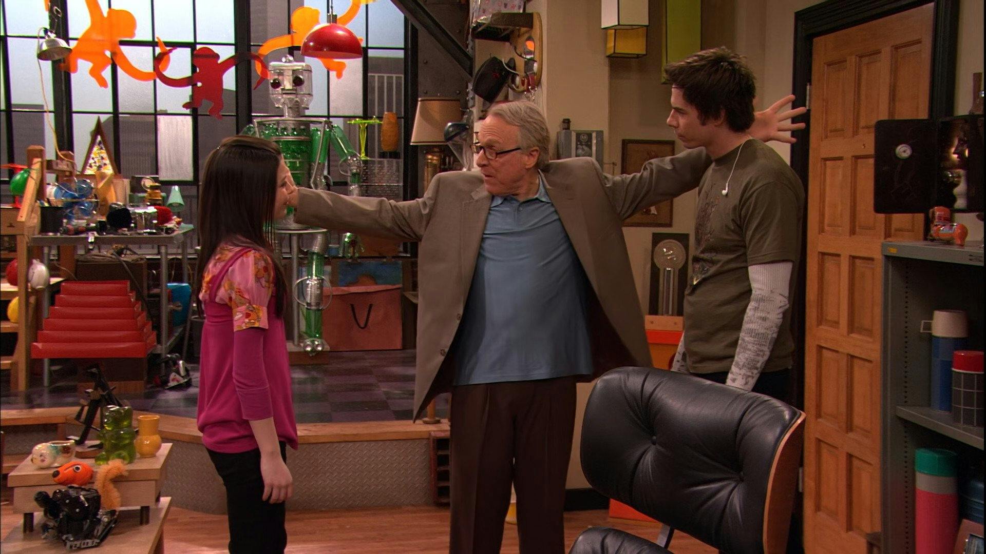iCarly - episódio 1x5