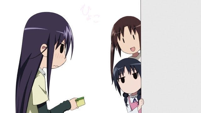 Seitokai Yakuindomo - episódio 1x13