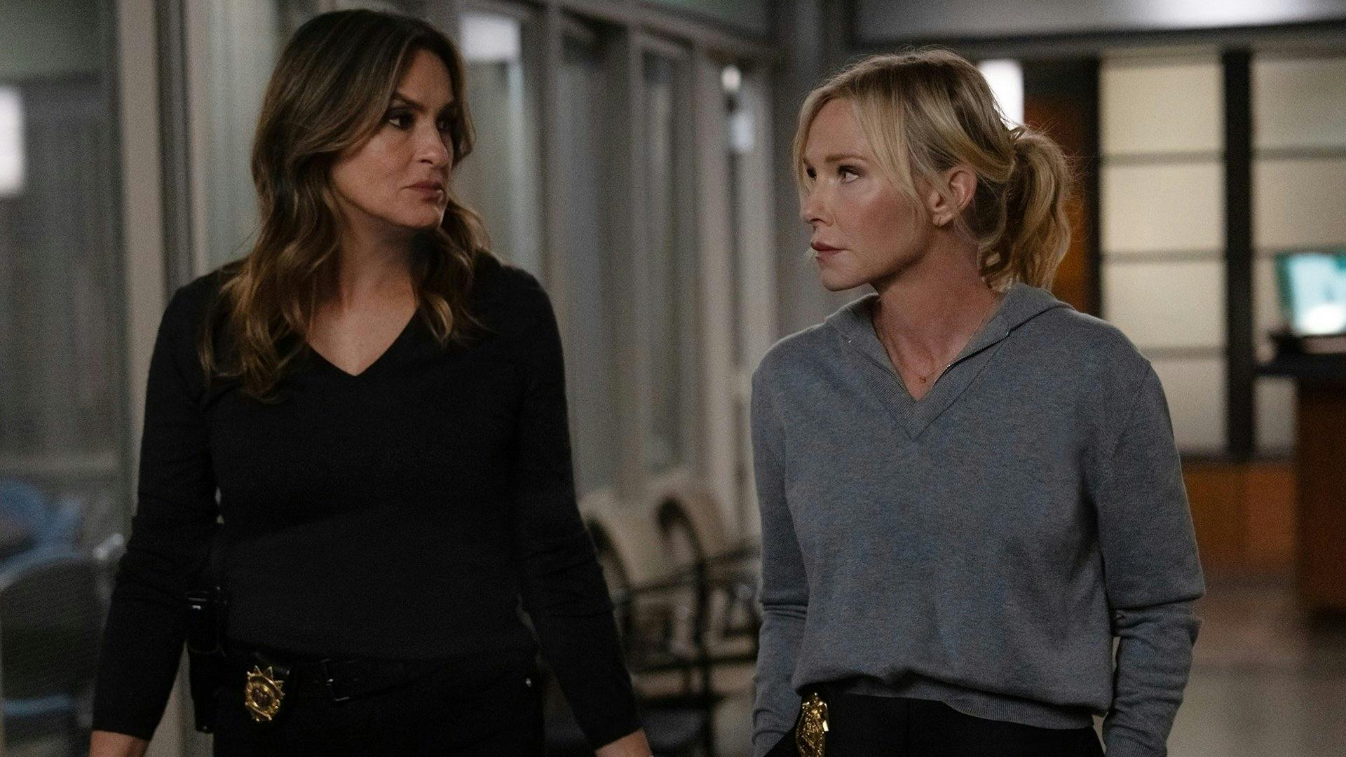 Lei & Ordem: Unidade de Vítimas Especiais backdrop