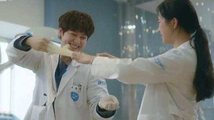 Ghost Doctor - episódio 1x9