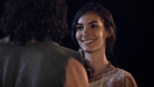 Os Dez Mandamentos - episódio 1x3