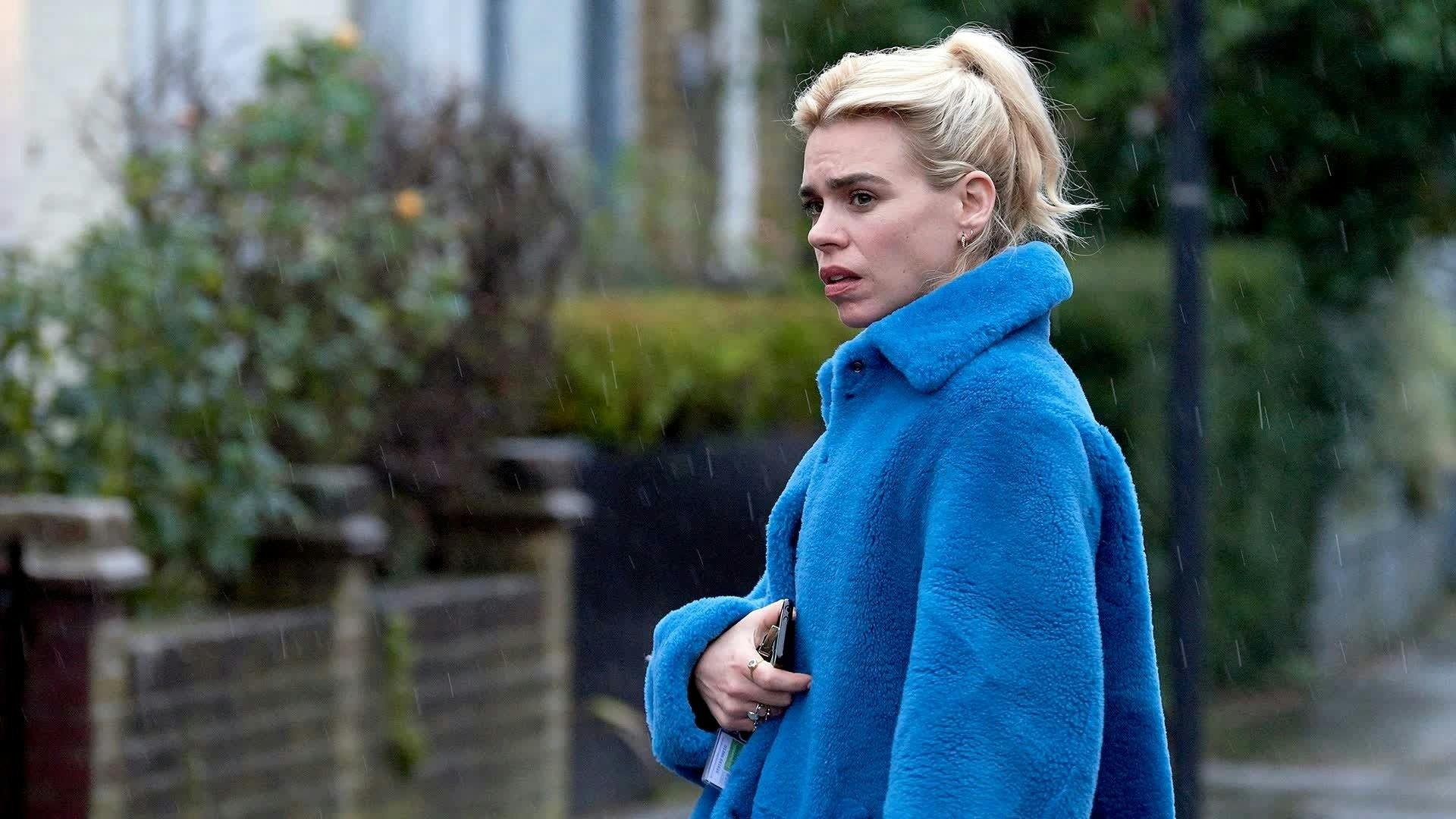 O Dilema de Suzie - episódio 1x8