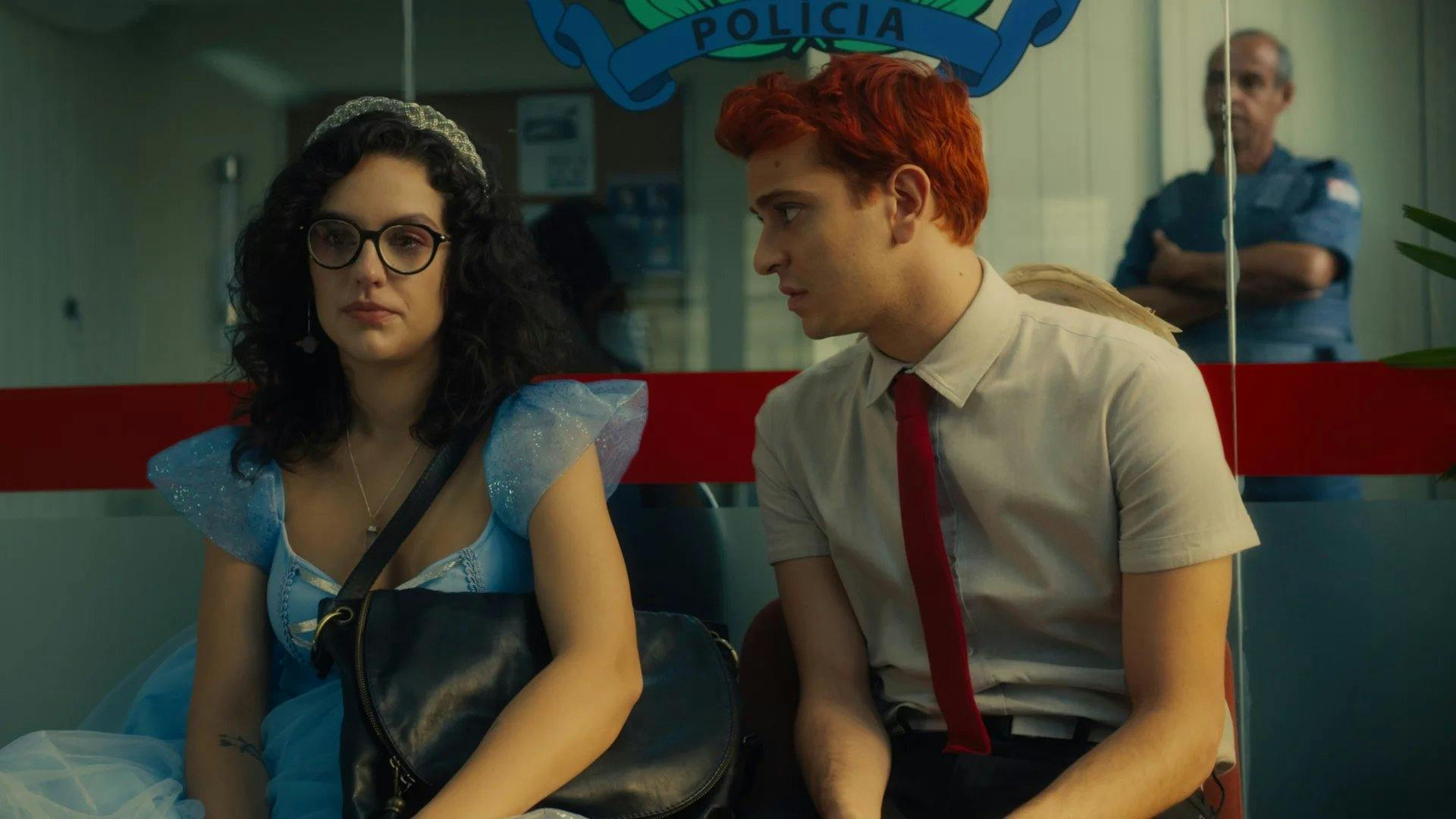Ninguém Tá Olhando - episódio 1x2