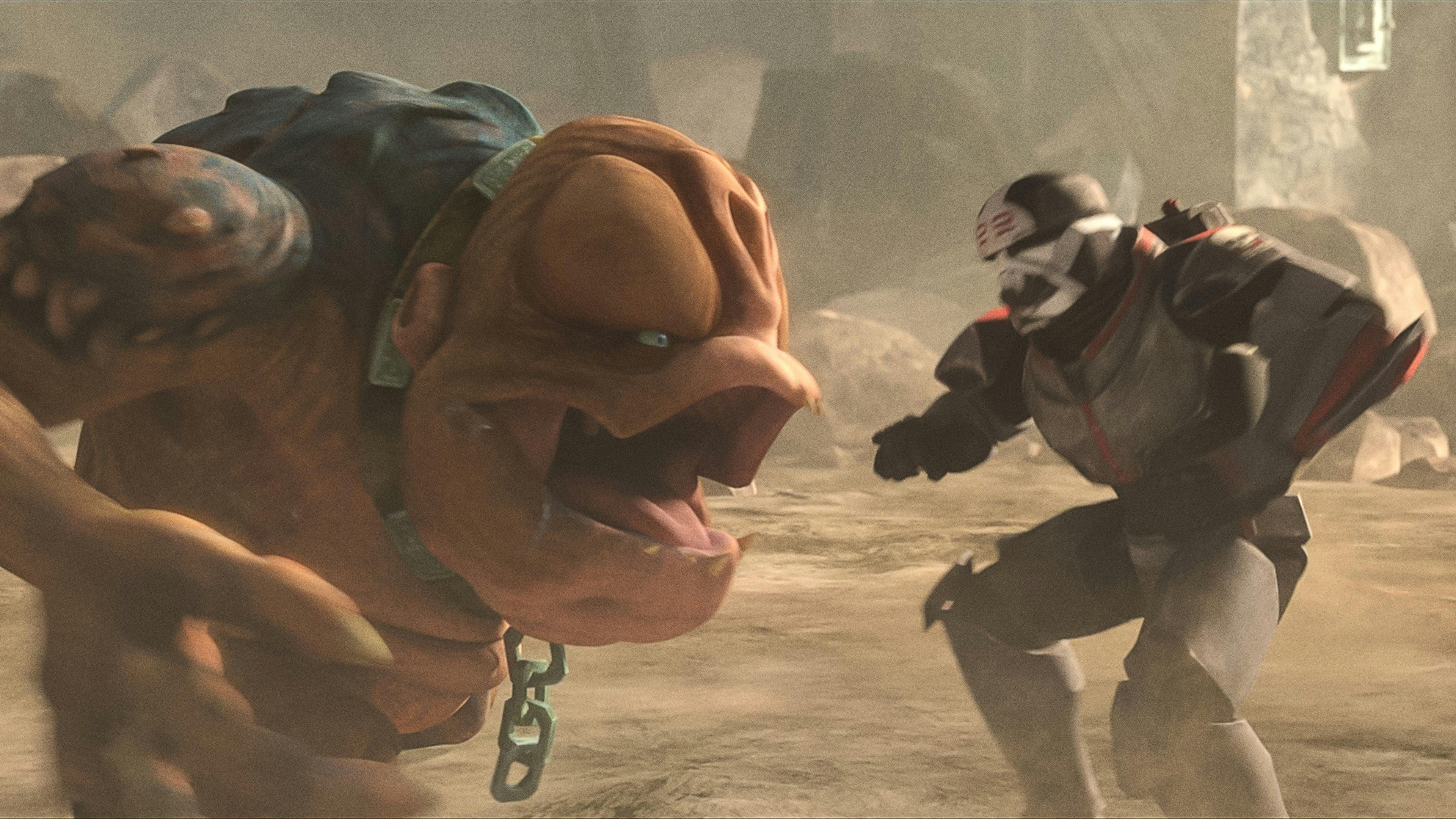 Star Wars: The Bad Batch - episódio 1x5