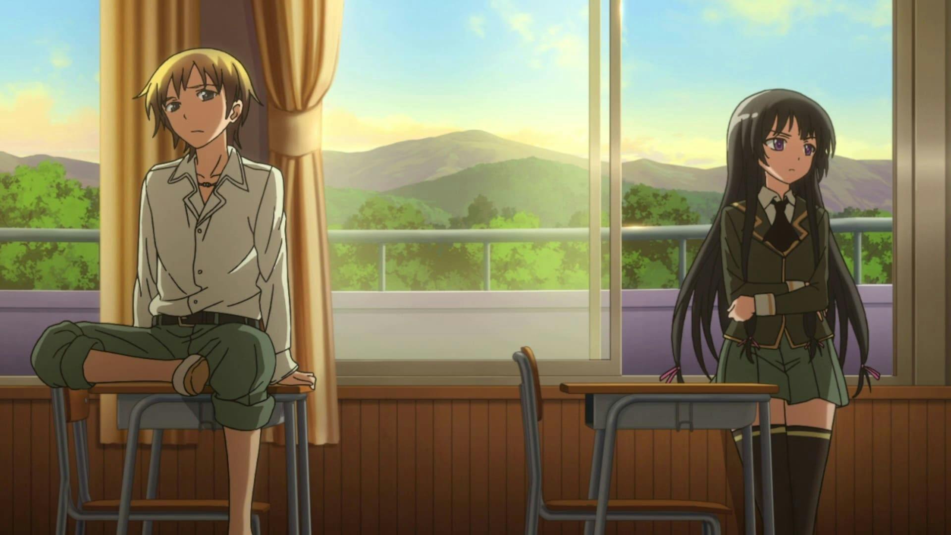 Boku wa Tomodachi ga Sukunai - episódio 1x1