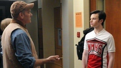 Glee: Em Busca da Fama - episódio 1x18
