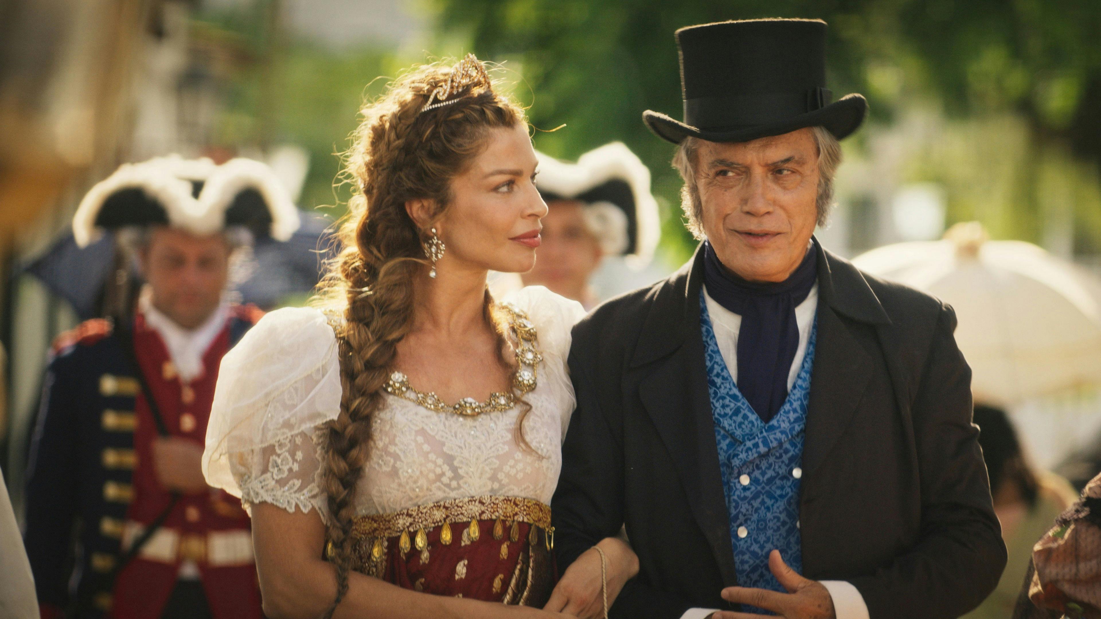 Dona Beja - episódio 1x5