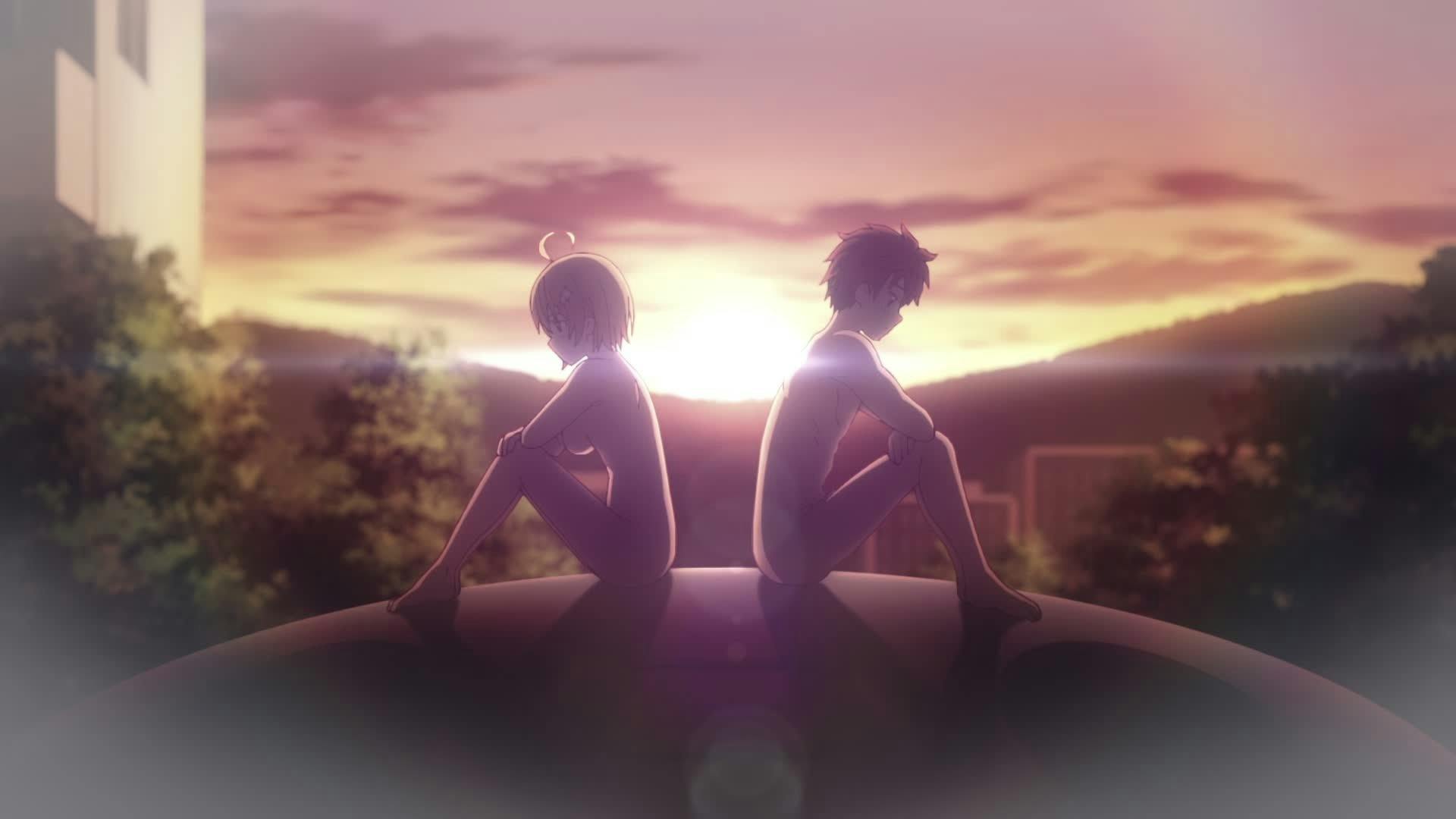 Dokyuu Hentai HxEros - episódio 1x12