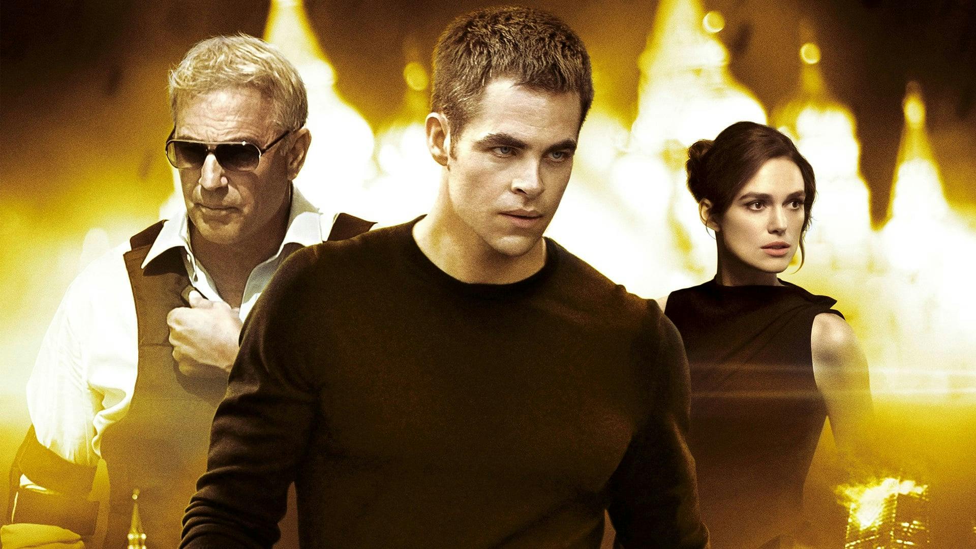 Operação Sombra: Jack Ryan backdrop
