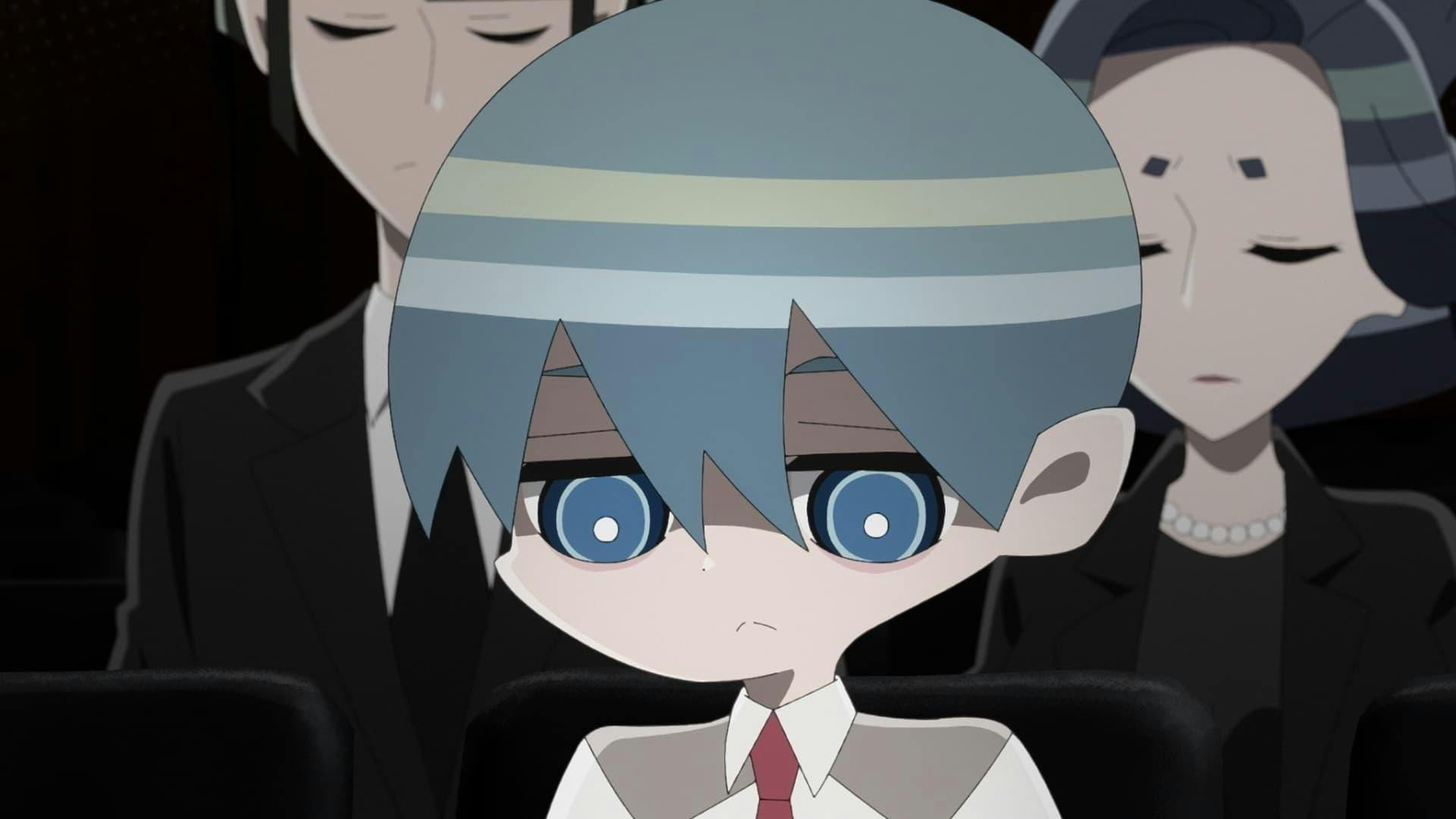 AQUARION Myth of Emotions - episódio 1x1