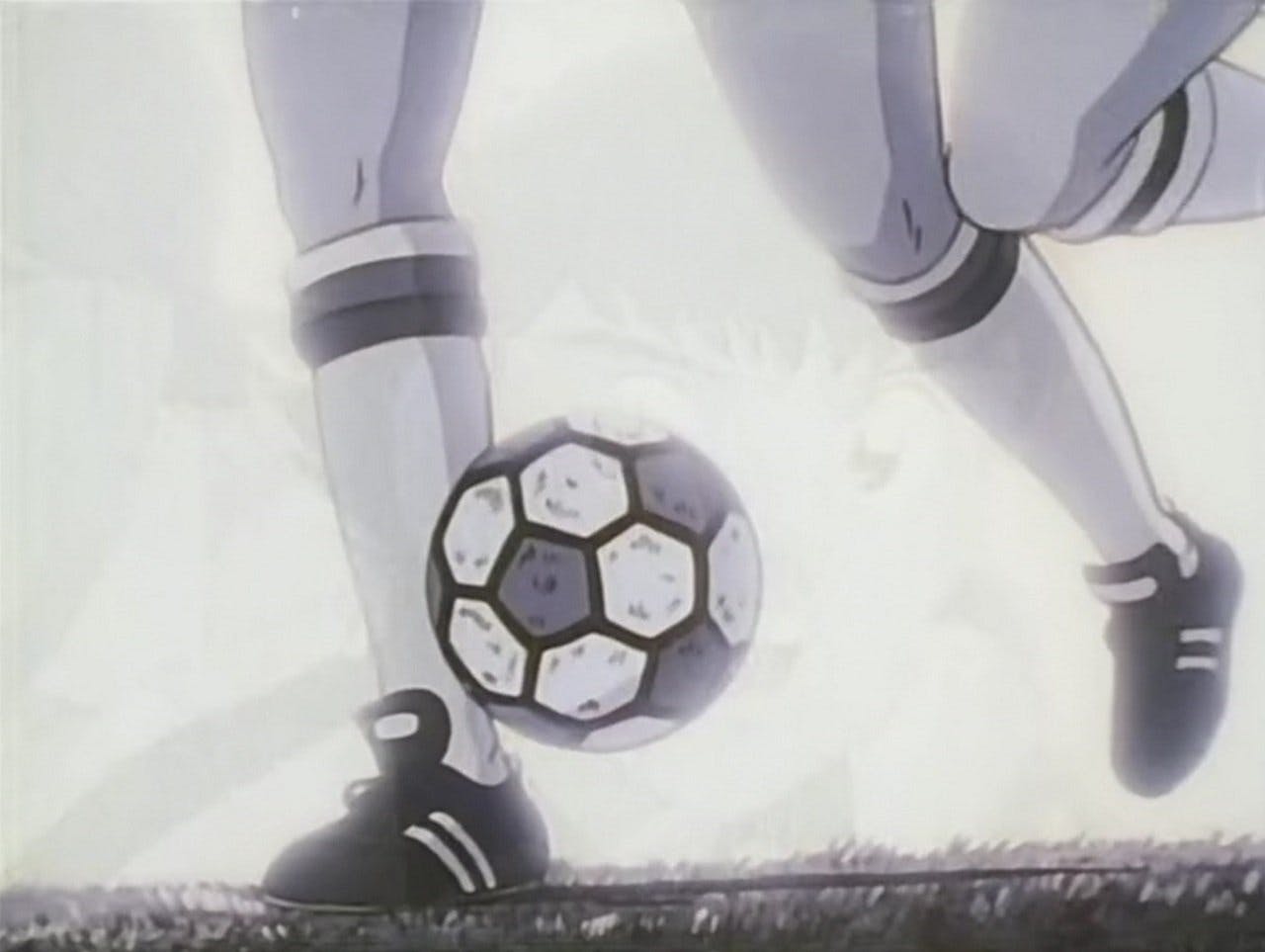 Super Campeões J - episódio 1x23