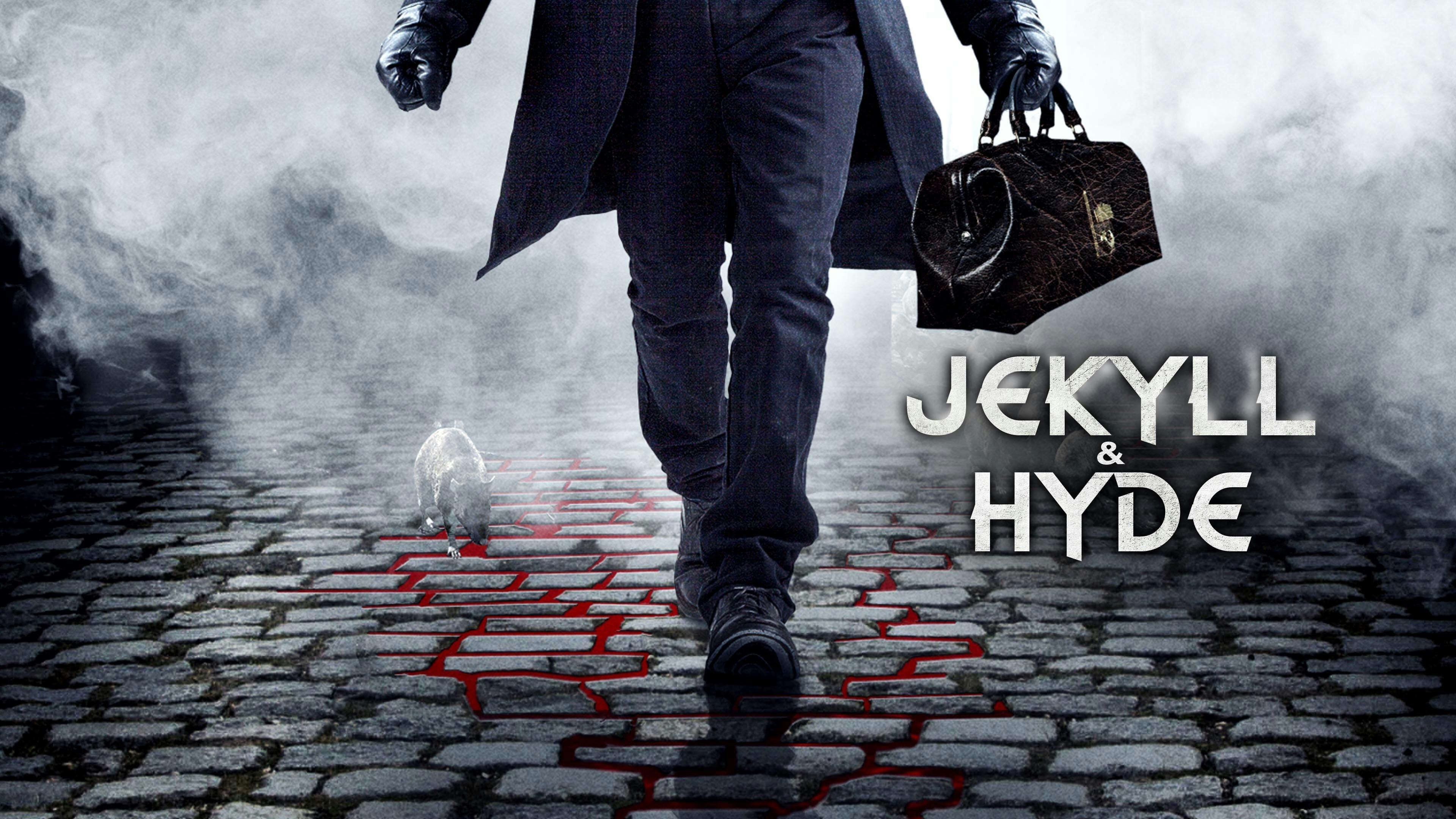 O Segredo de Jekyll & Hyde backdrop