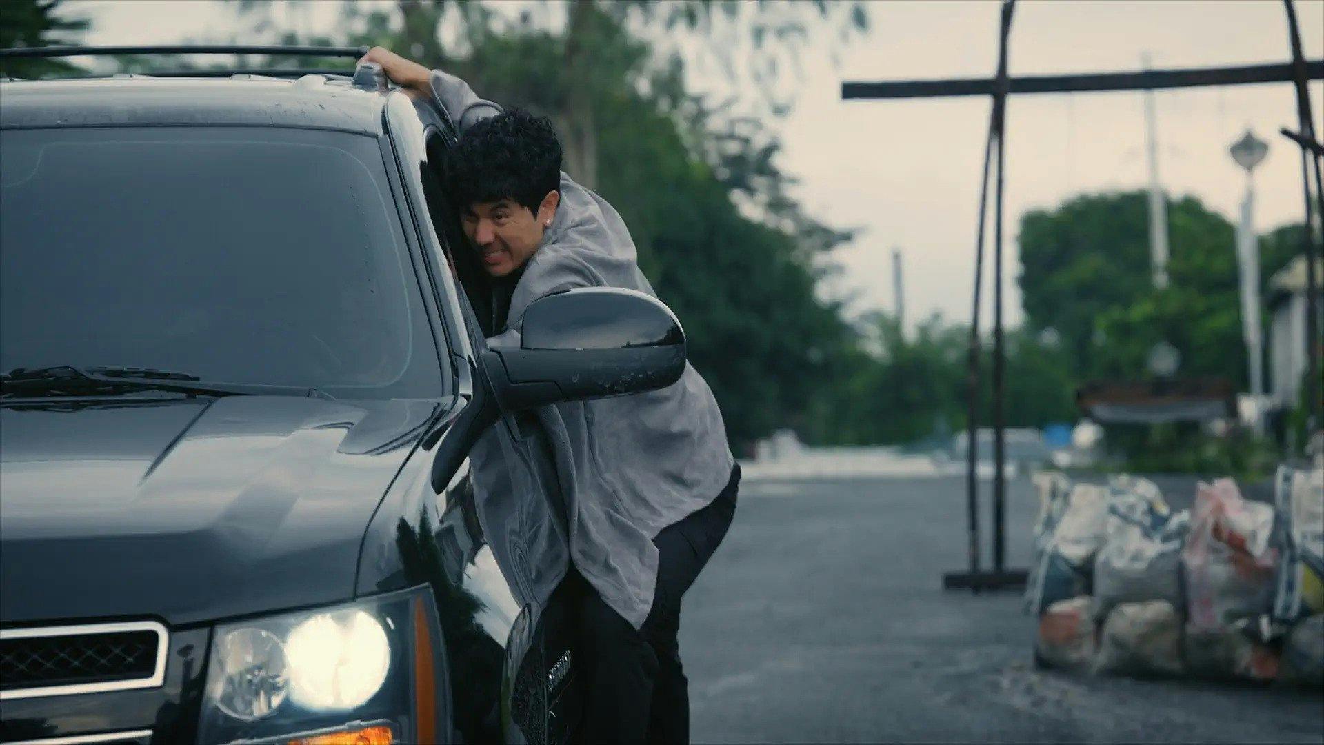 The Alibi - episódio 1x8