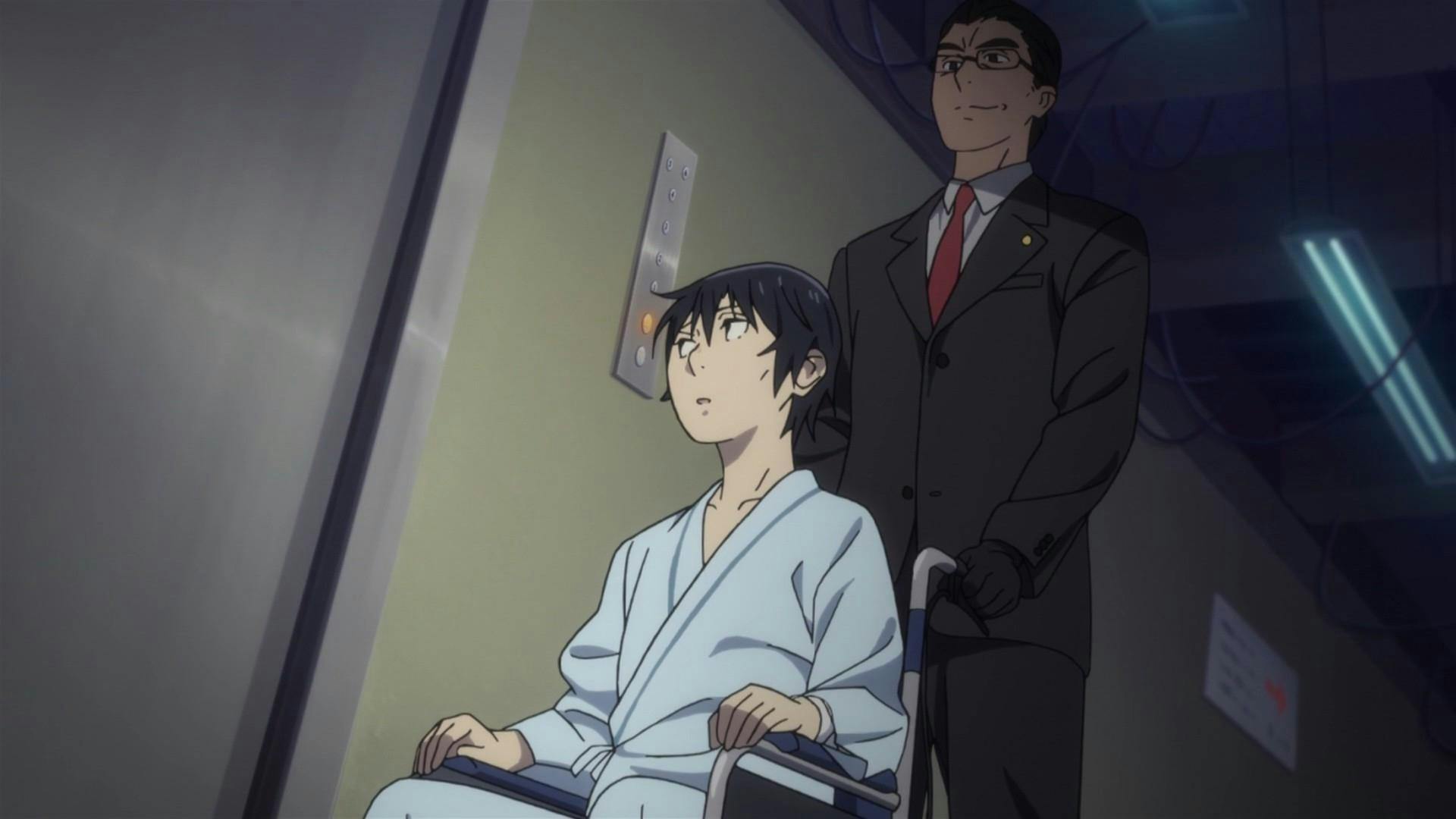 ERASED - episódio 1x11