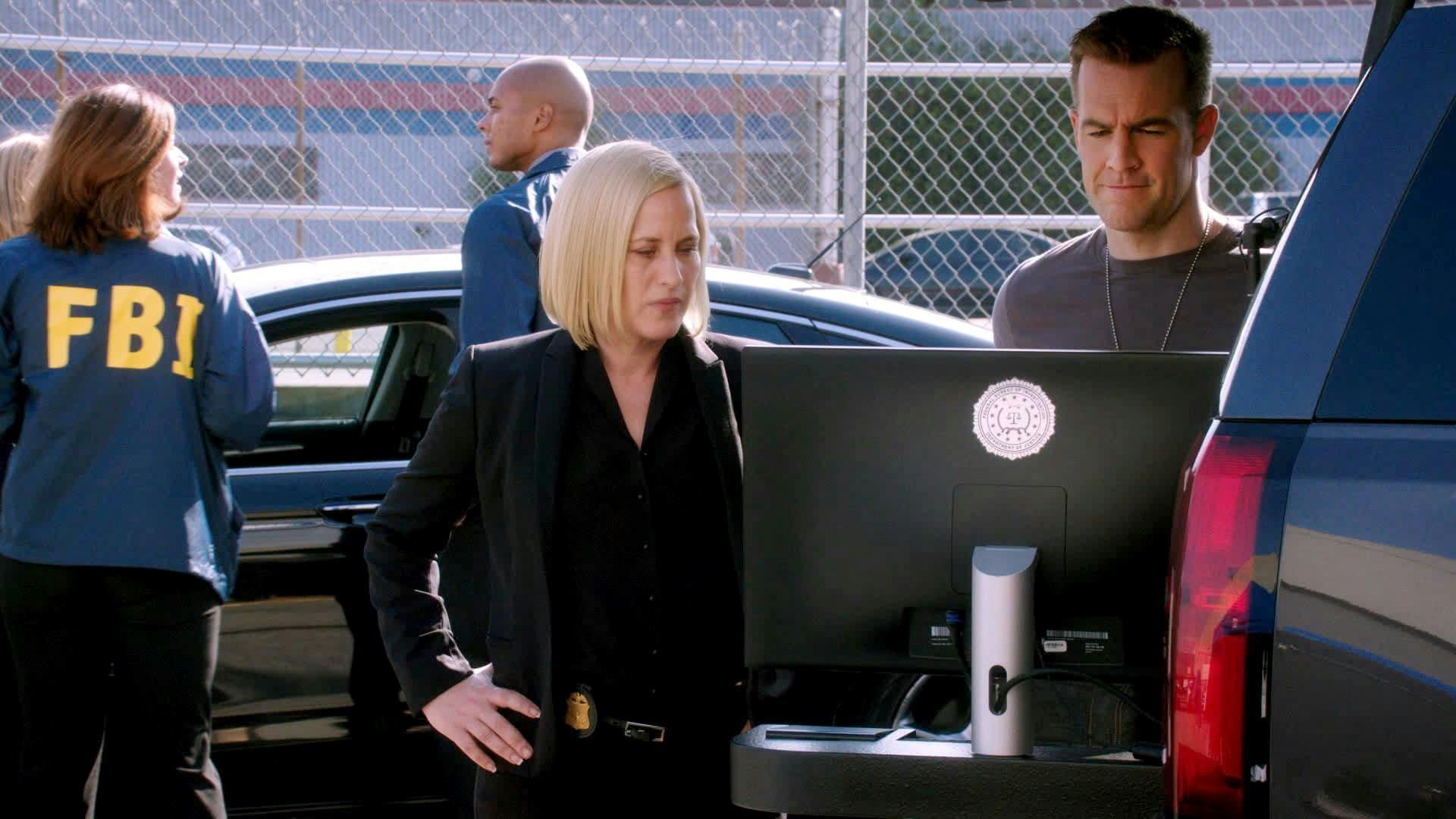 CSI: Cyber - episódio 1x7